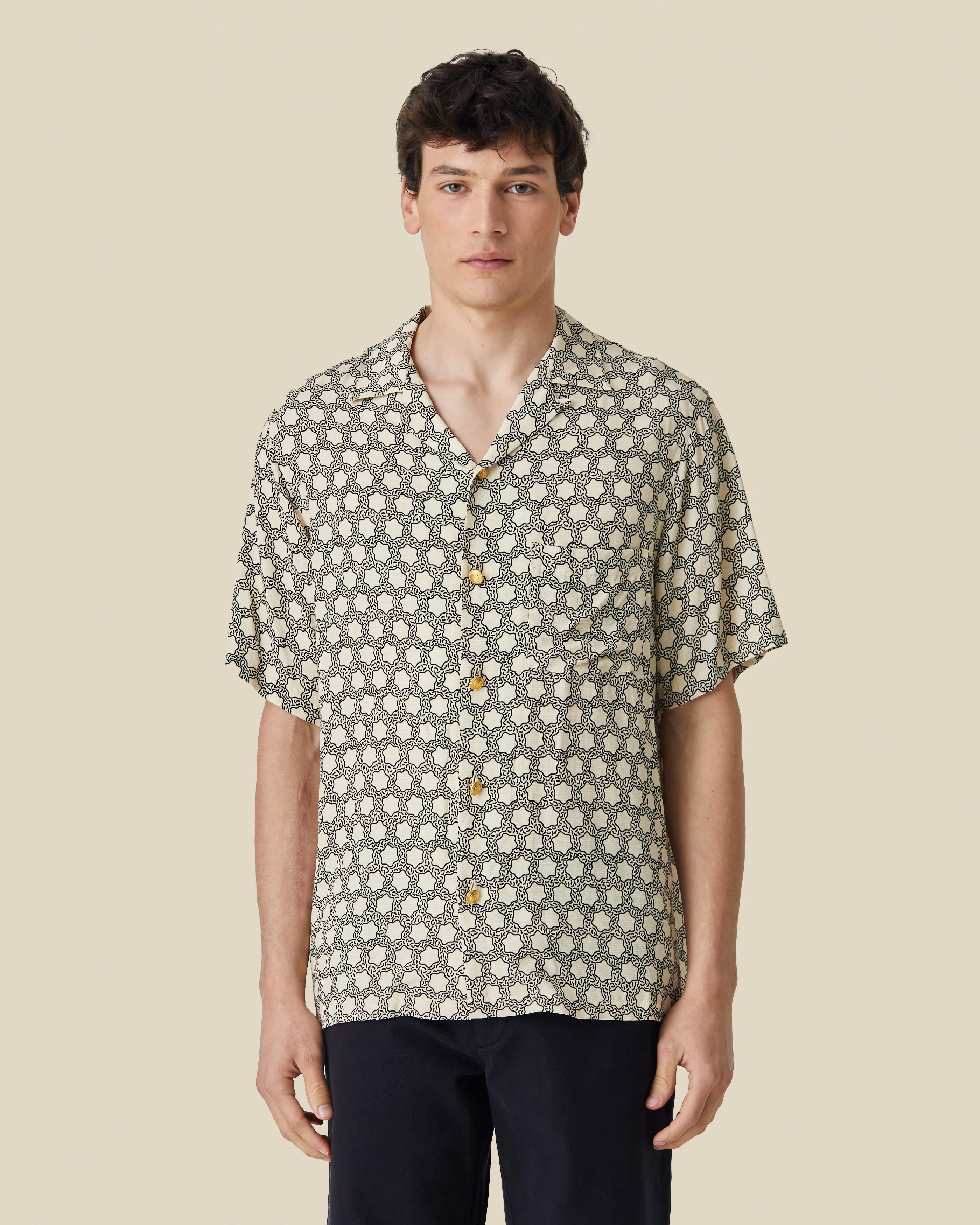 SELECT - BEIGE sold by Portuguese Flannel