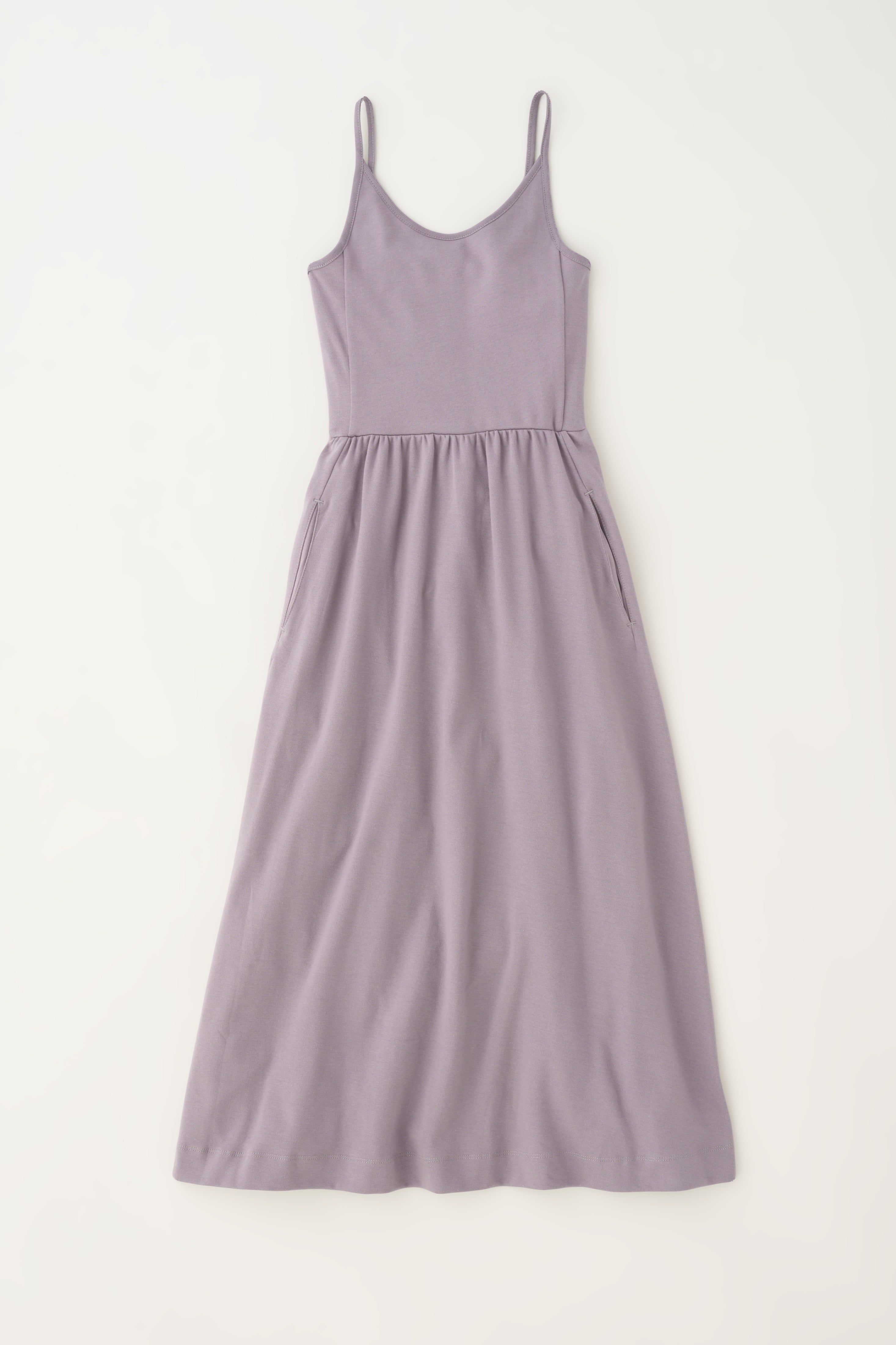 Women's Ballet Dress in Storm sold by Kotn product image thumbnail 4