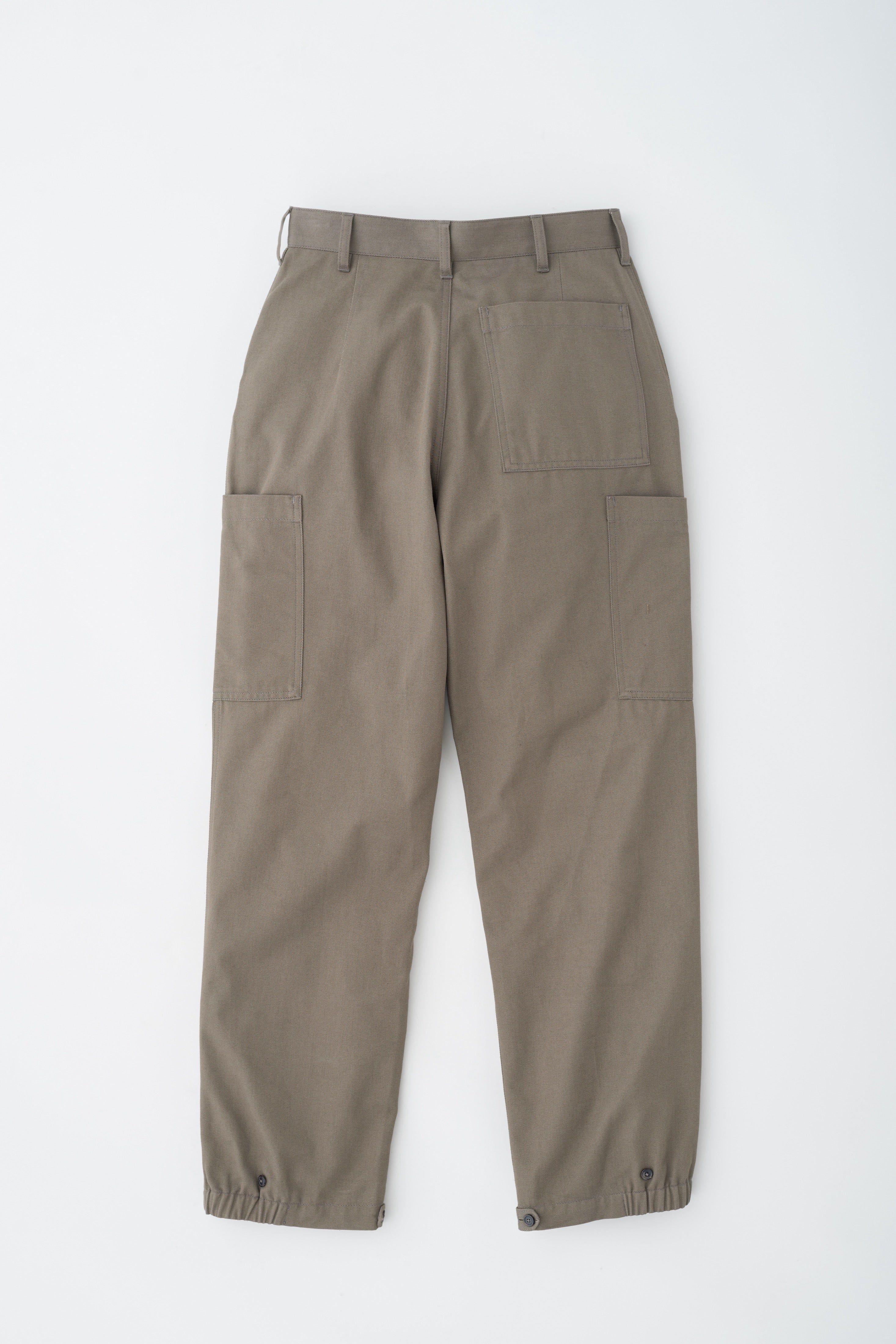 Unisex Cargo Pant in Truffle sold by Kotn product image thumbnail 10