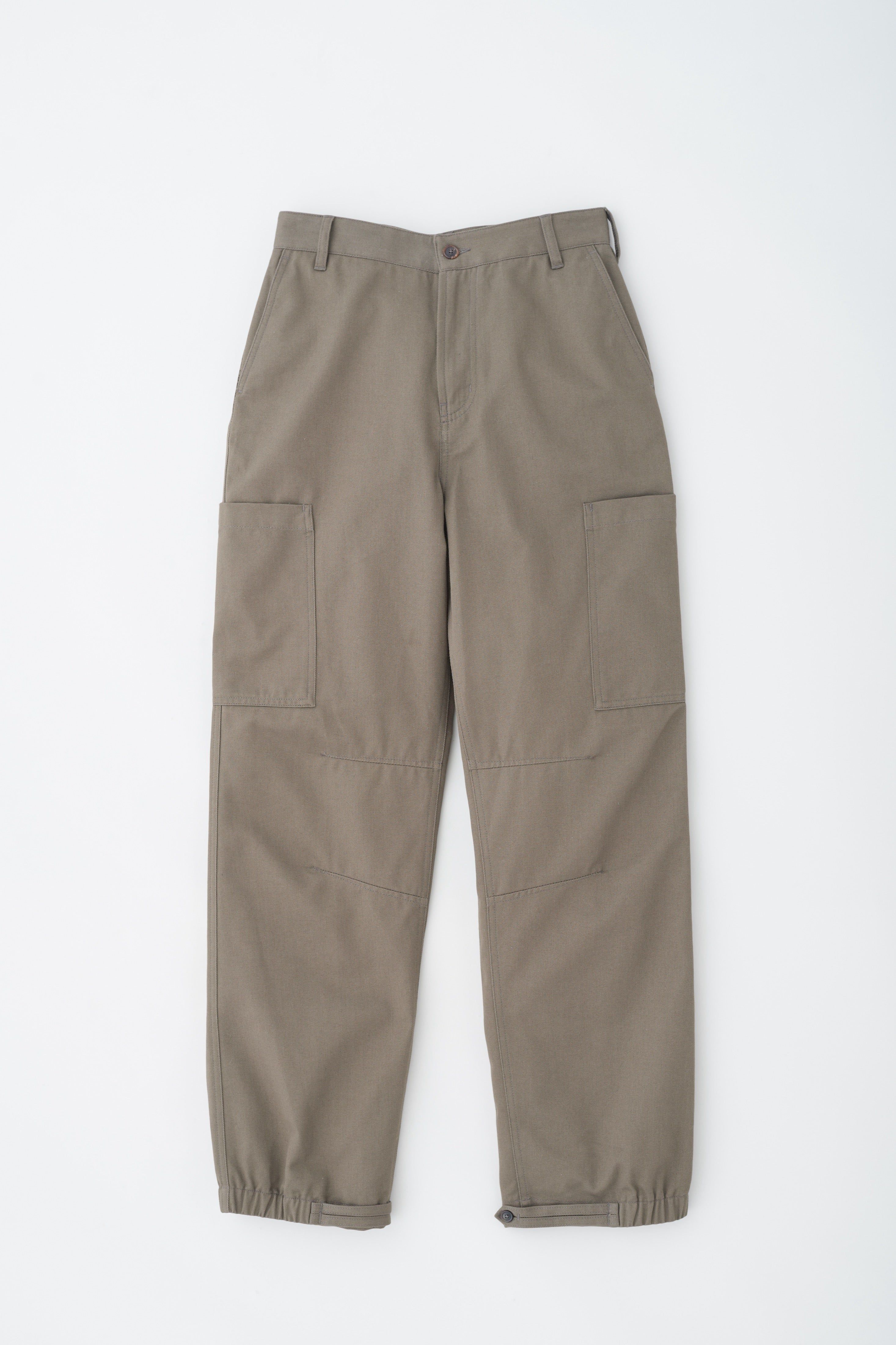 Unisex Cargo Pant in Truffle sold by Kotn product image thumbnail 9