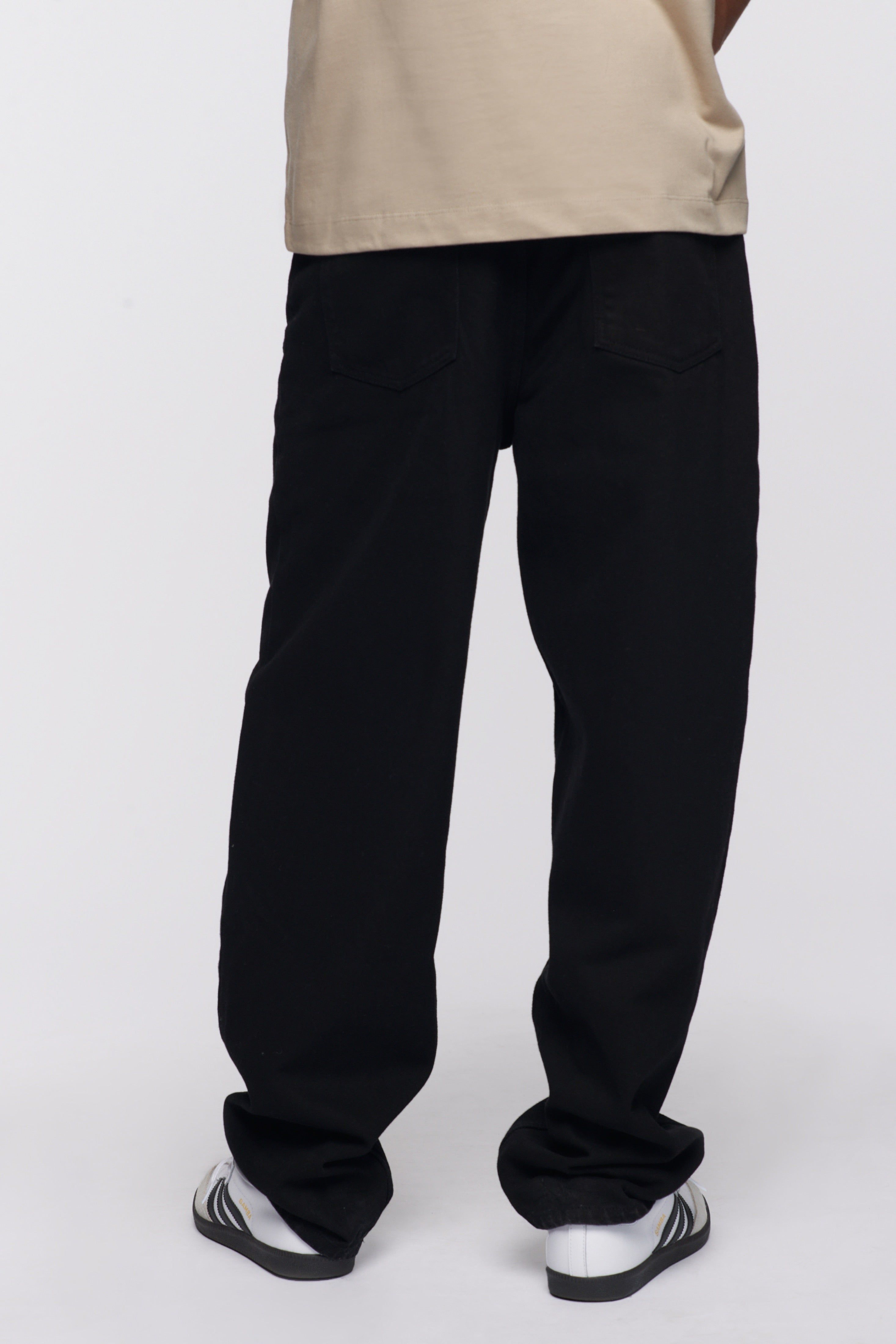 Unisex Antifit Denim in Black sold by Kotn product image thumbnail 6