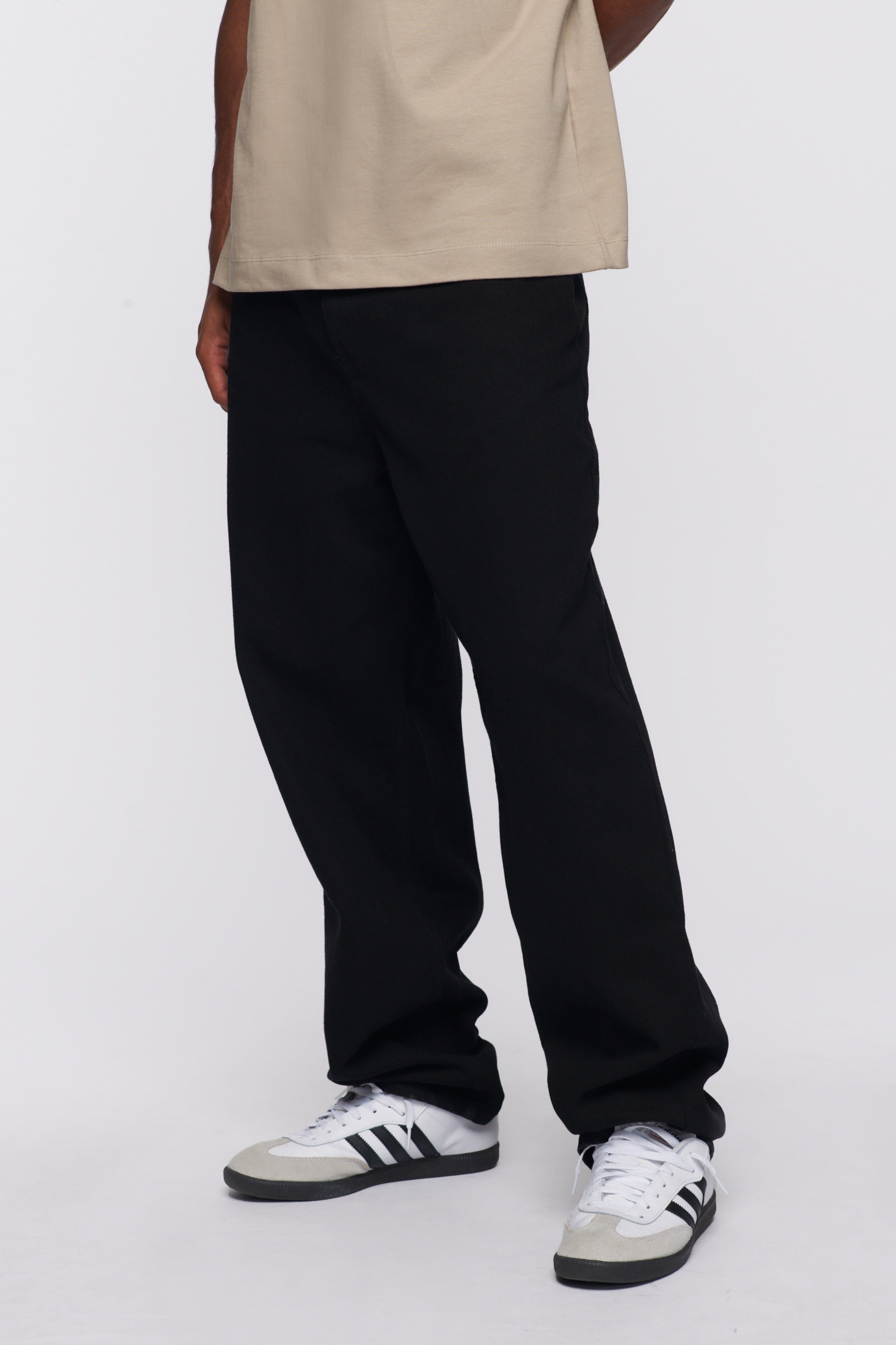 Unisex Antifit Denim in Black sold by Kotn product image thumbnail 4