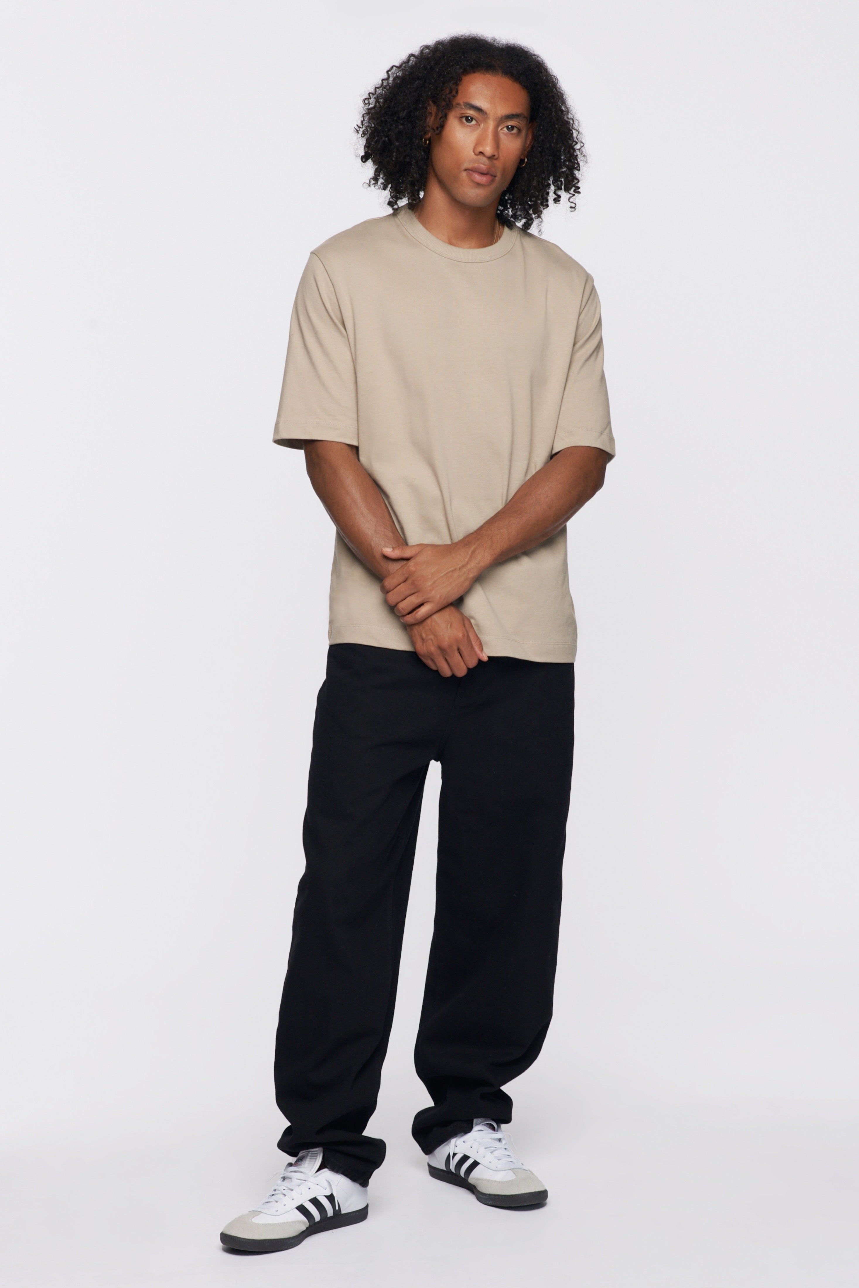 Unisex Antifit Denim in Black sold by Kotn product image thumbnail 2