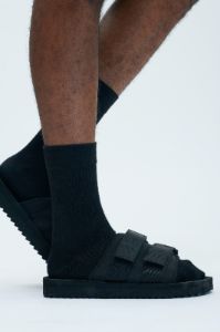 Rib Socks in Black sold by Kotn
