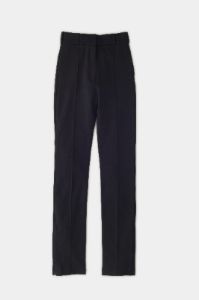 Women's Cigarette Pants in Black sold by Kotn