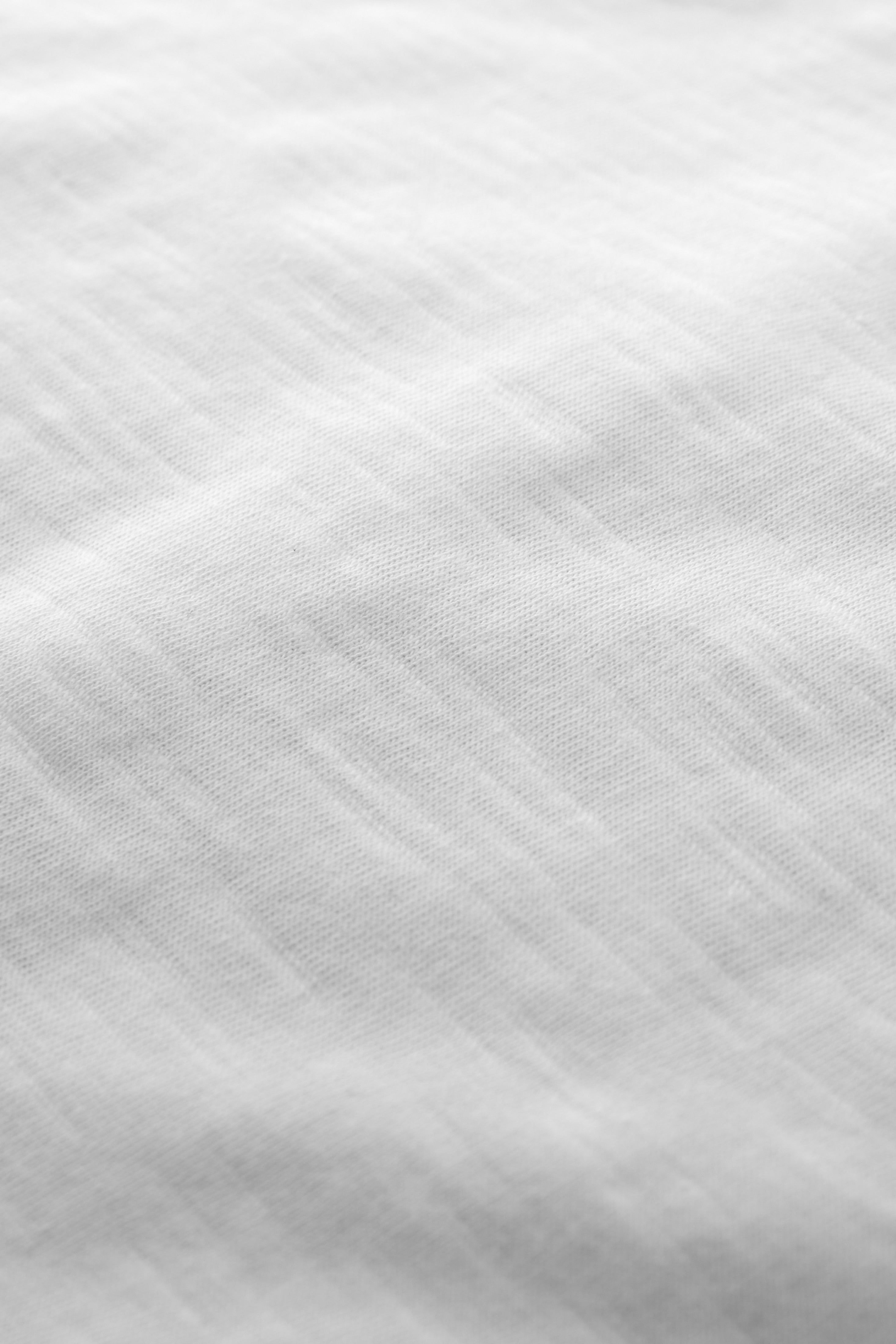 Women's Raw Edge Tank in White sold by Kotn product image thumbnail 4