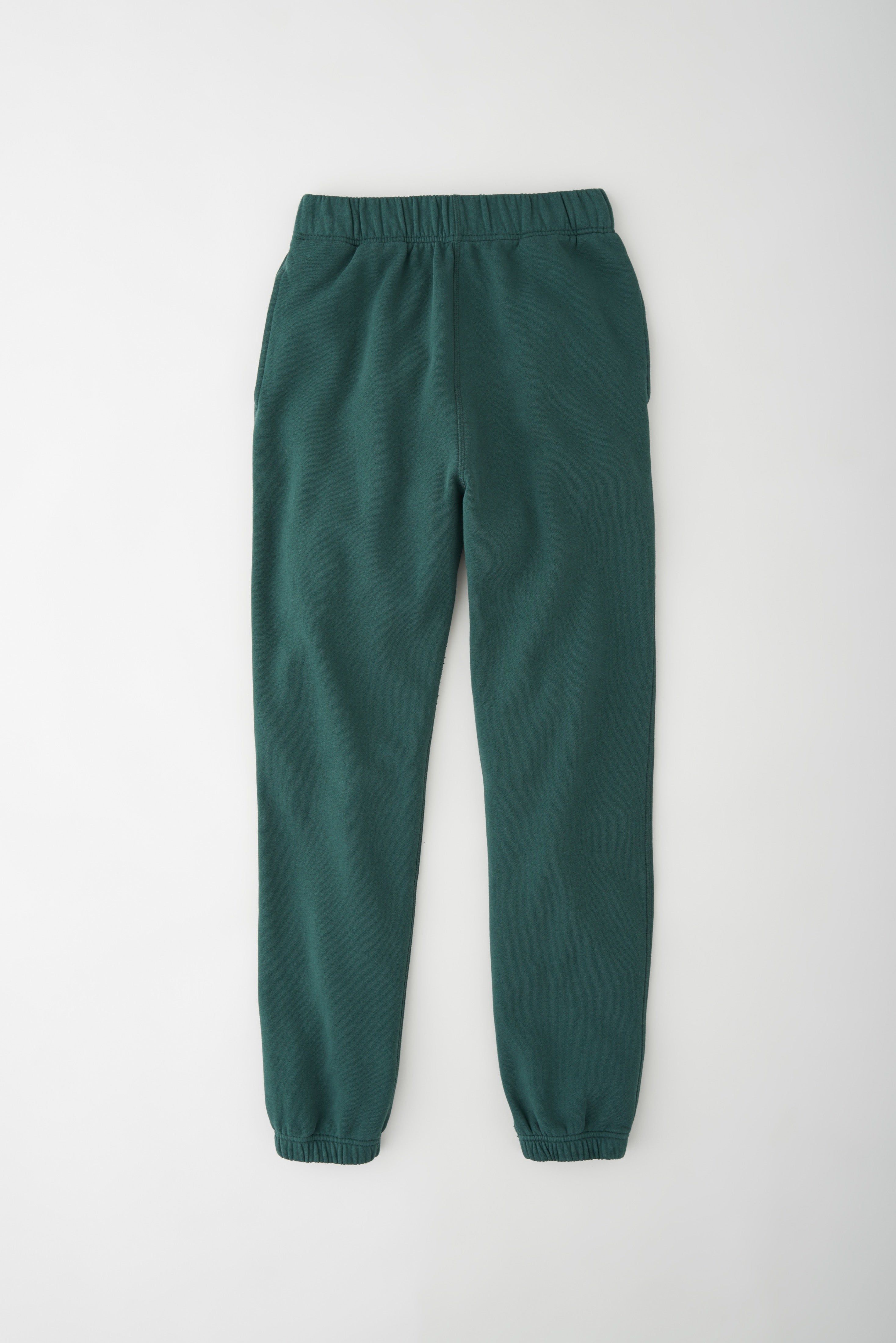 Men's Essential Sweatpant in Racing Green sold by Kotn product image thumbnail 4