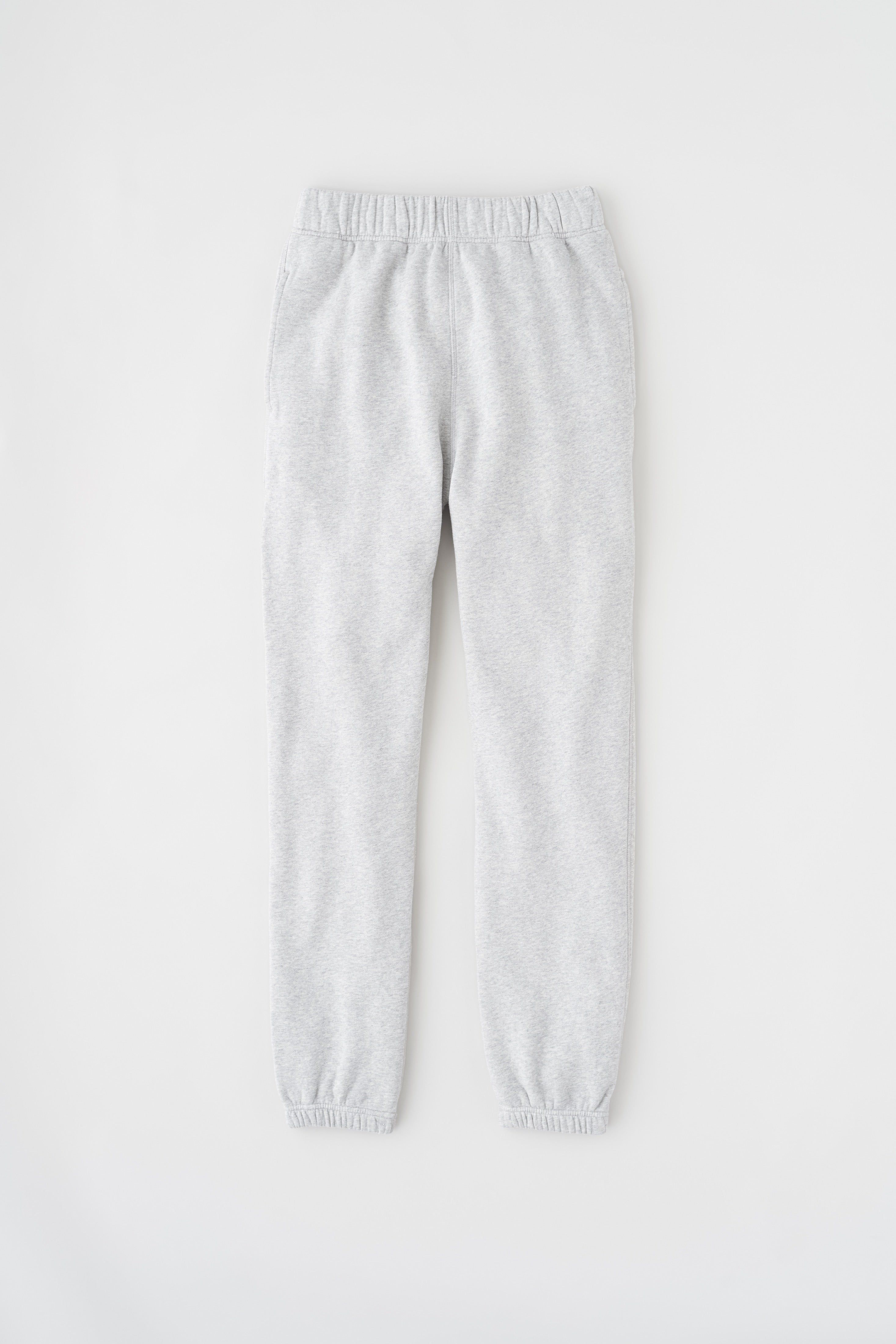 Men's Essential Sweatpant in Heather Grey sold by Kotn product image thumbnail 6