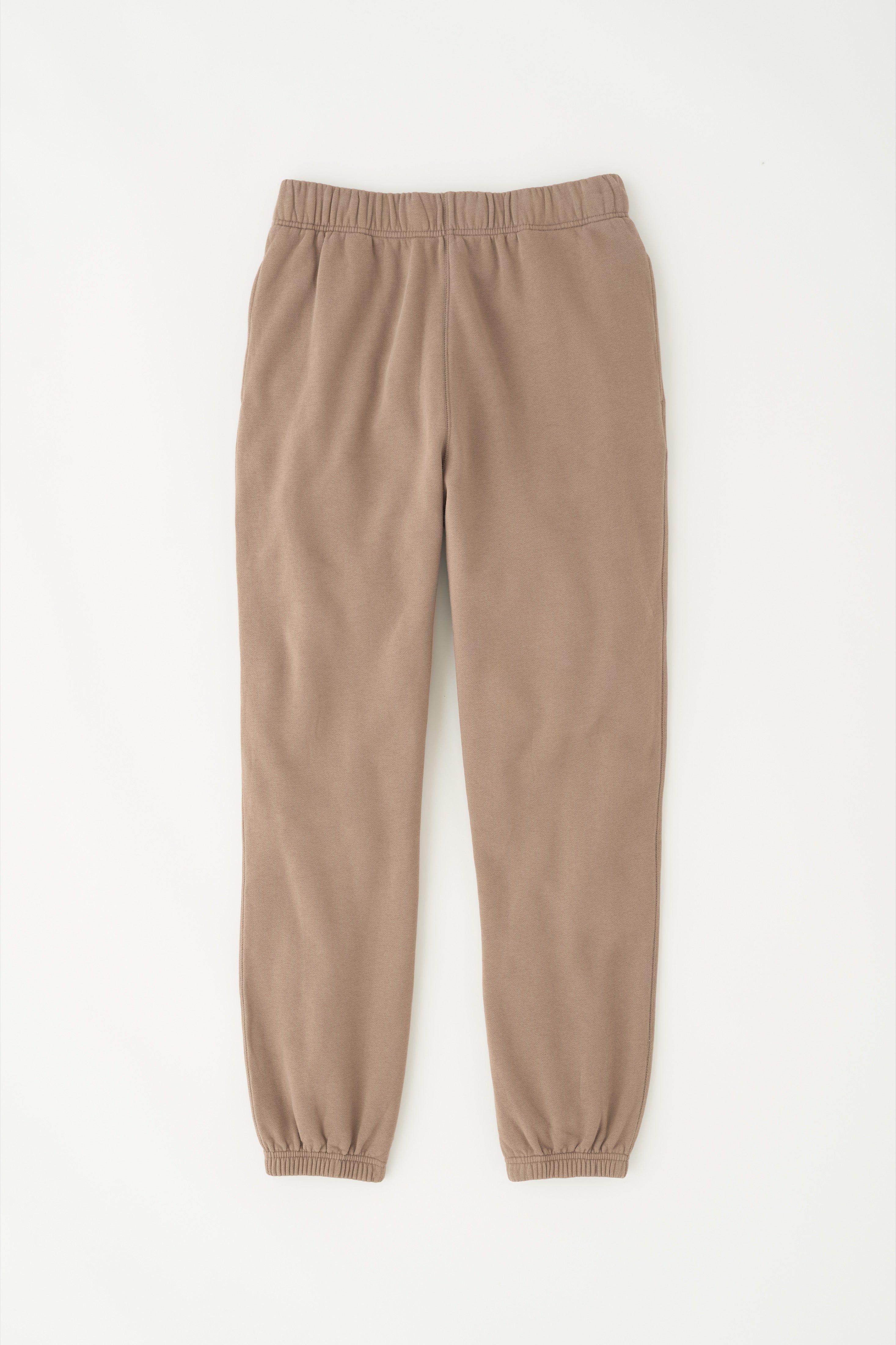 Men's Essential Sweatpant in Truffle sold by Kotn product image thumbnail 4
