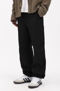Unisex Cargo Pant in Black sold by Kotn