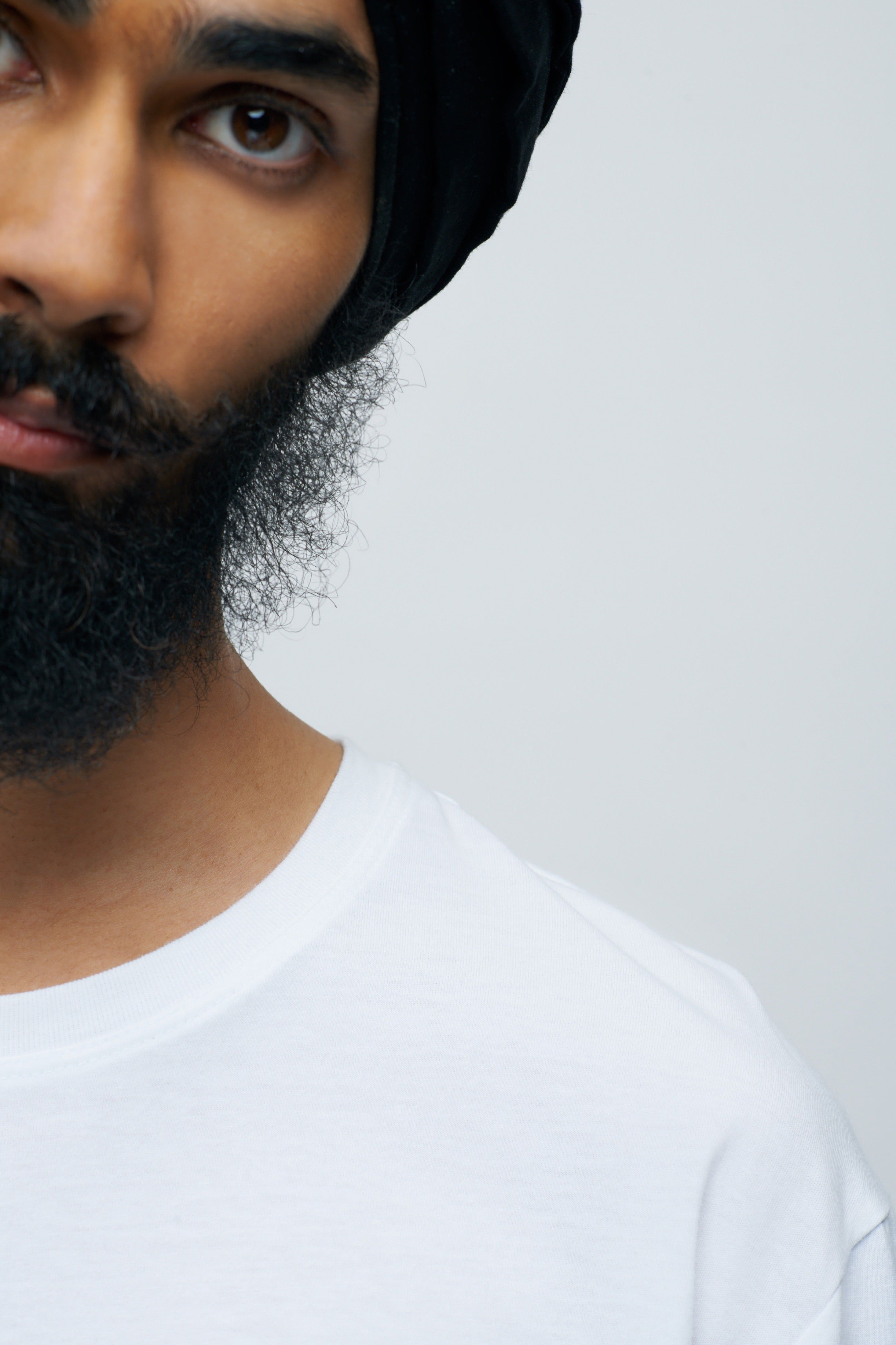 Essential Longsleeve in White sold by Kotn product image thumbnail 9