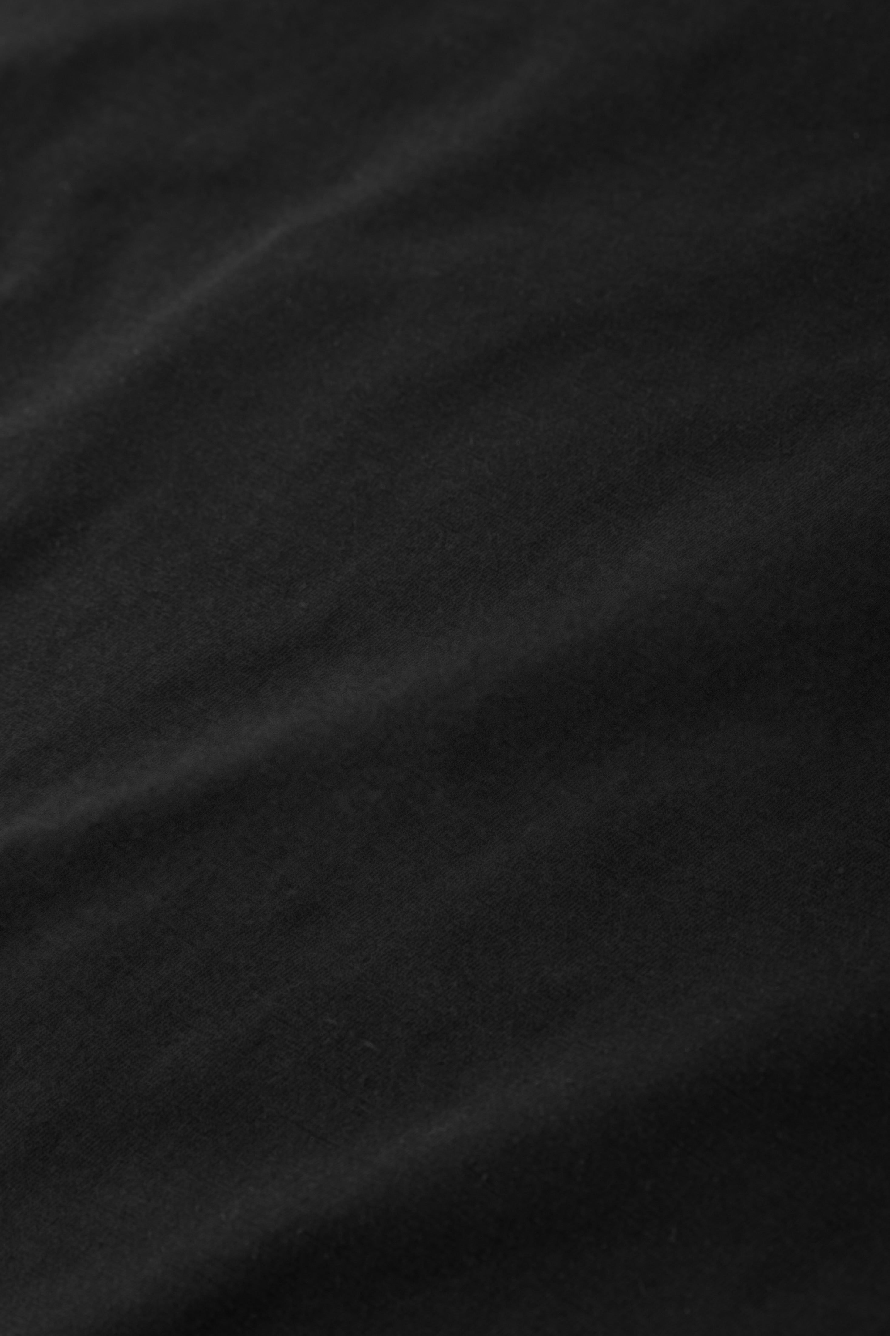 Women's Raw Edge Tank in Black sold by Kotn product image thumbnail 5