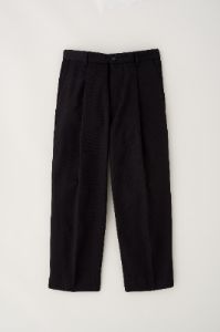 Men's Nilus Trouser in Black sold by Kotn