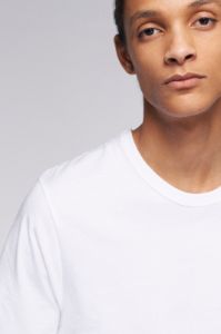 Men's Easy Crew in White sold by Kotn