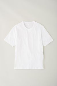 Men's Easy Crew in White sold by Kotn