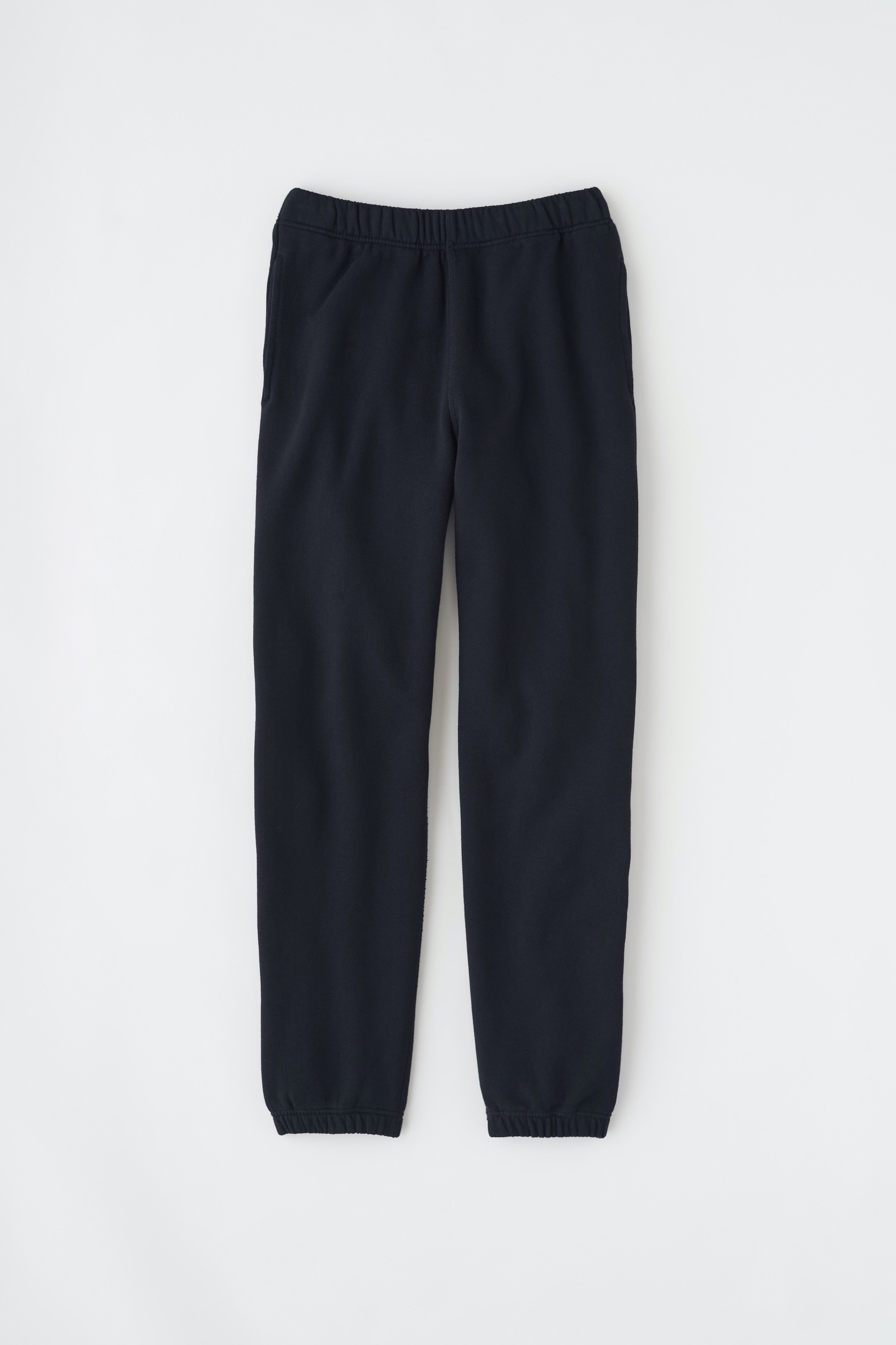 Women's Essential Sweatpant in Black sold by Kotn product image thumbnail 5