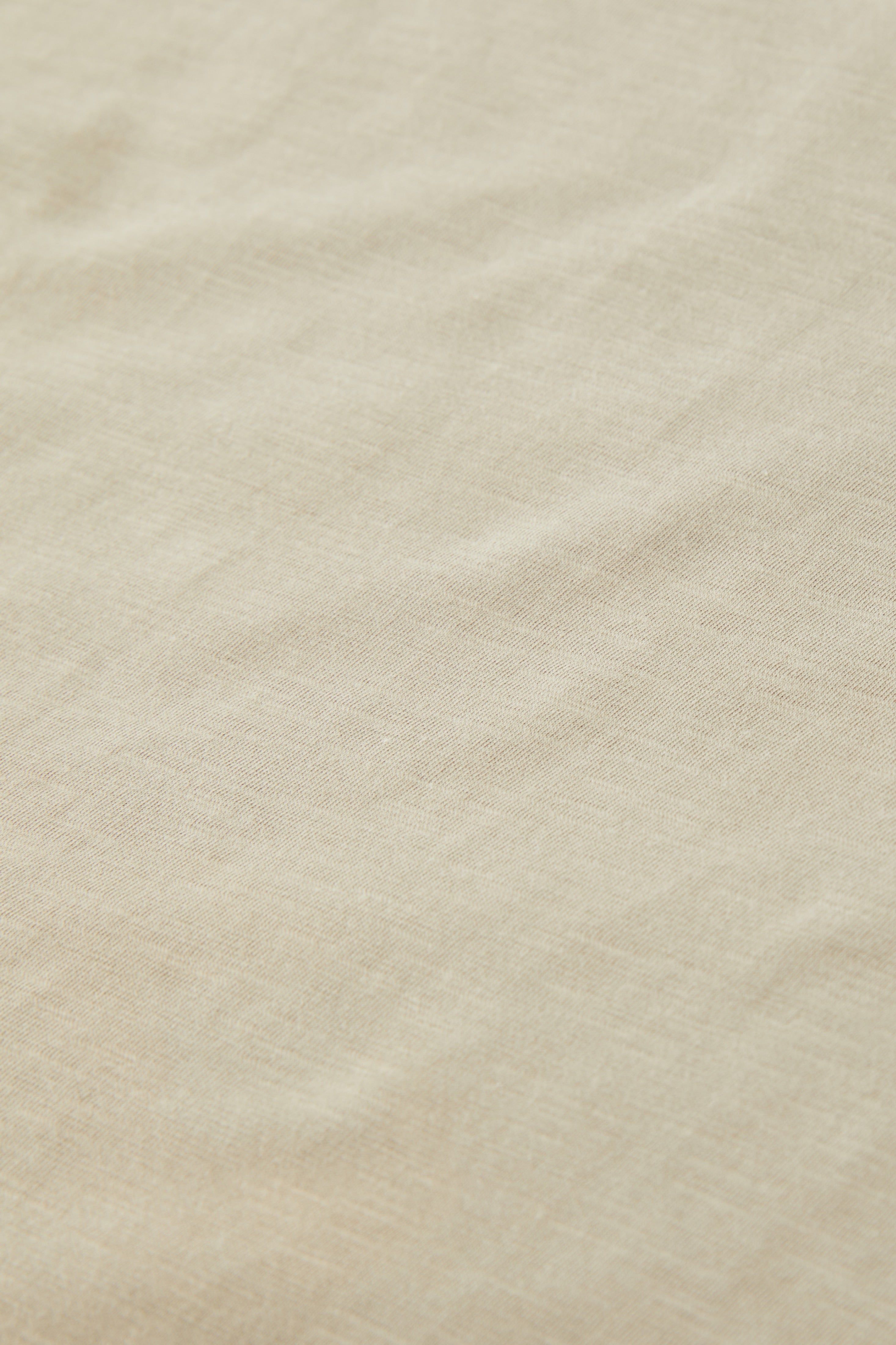 Women's Raw Edge Tank in Fog sold by Kotn product image thumbnail 5