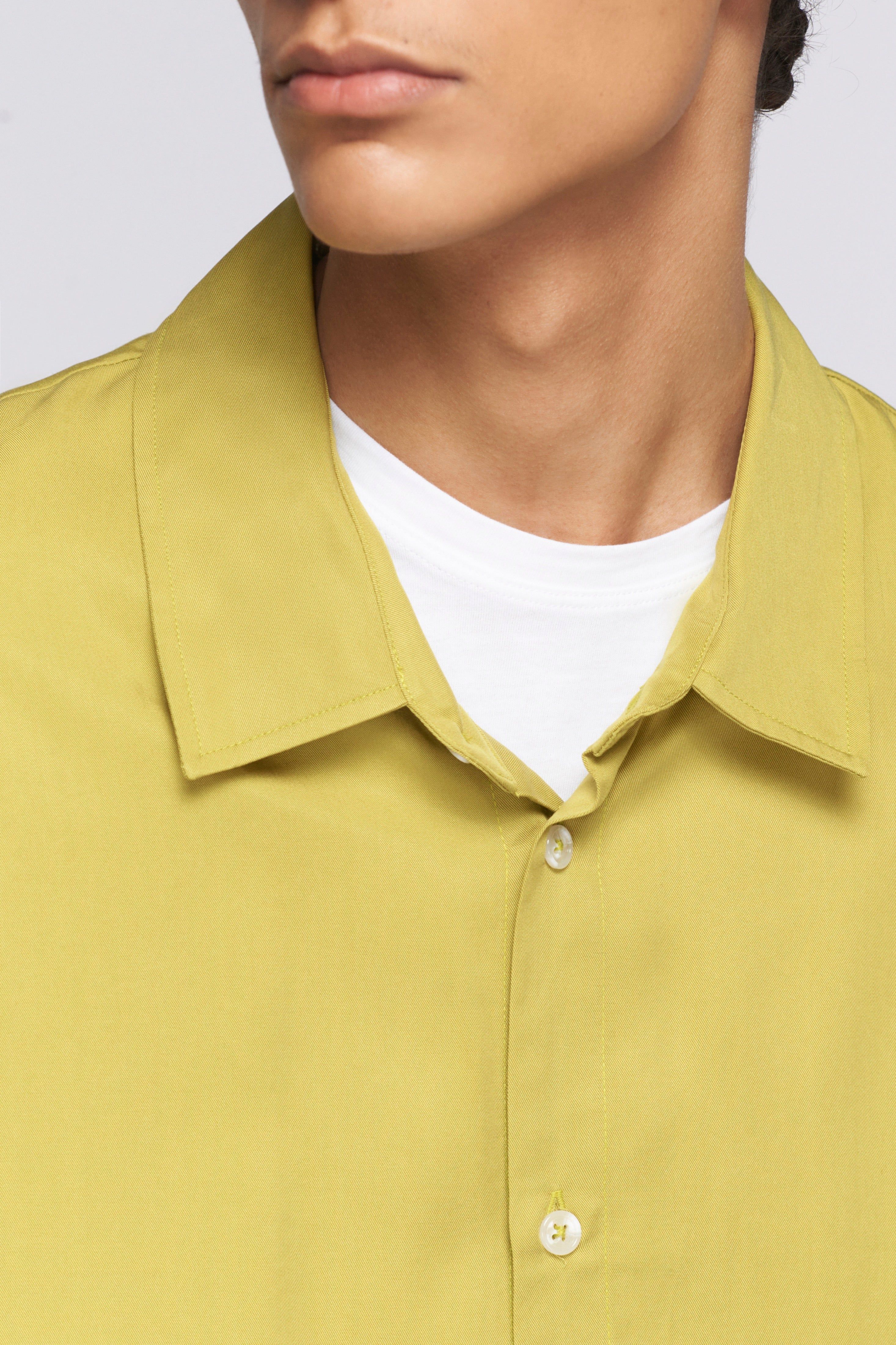 Unisex Flow Top in Oasis sold by Kotn product image thumbnail 7