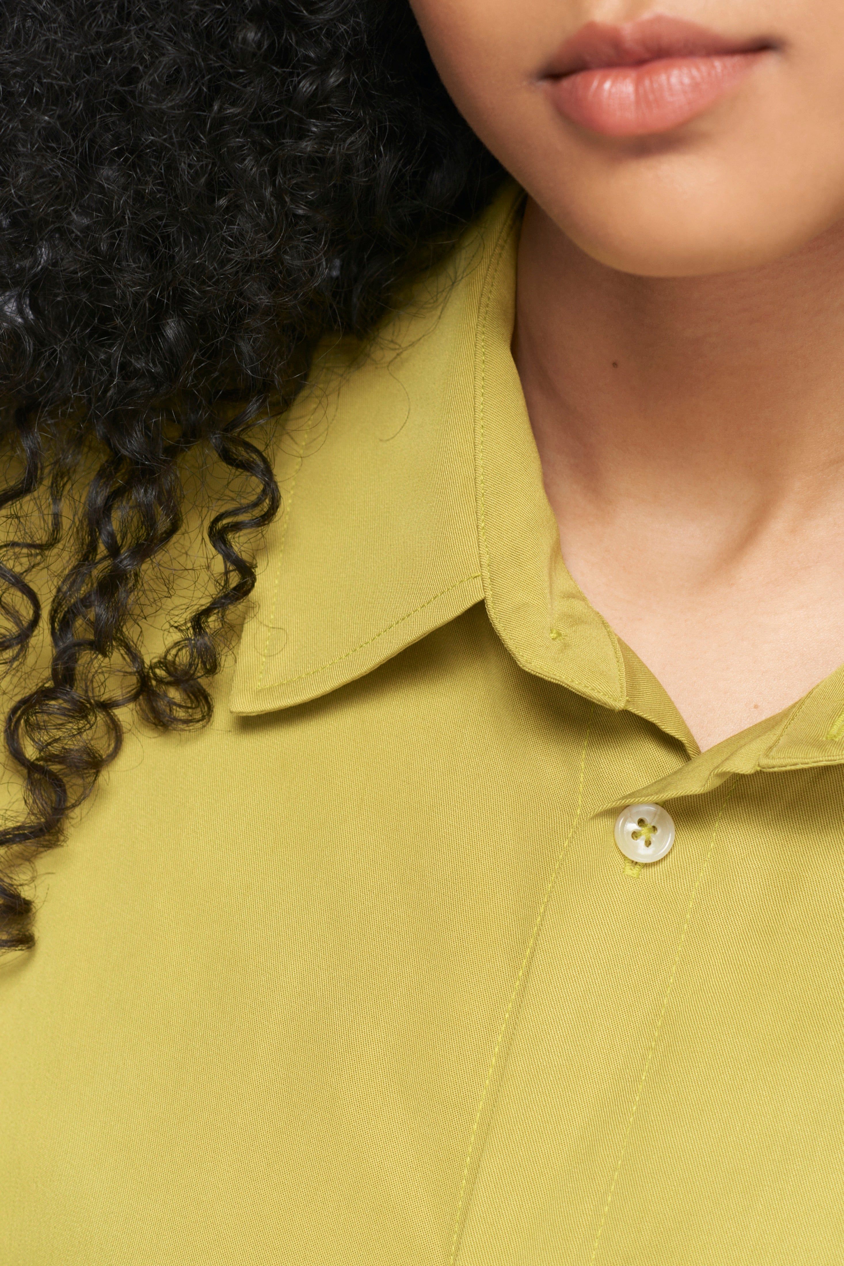 Unisex Flow Top in Oasis sold by Kotn product image thumbnail 8