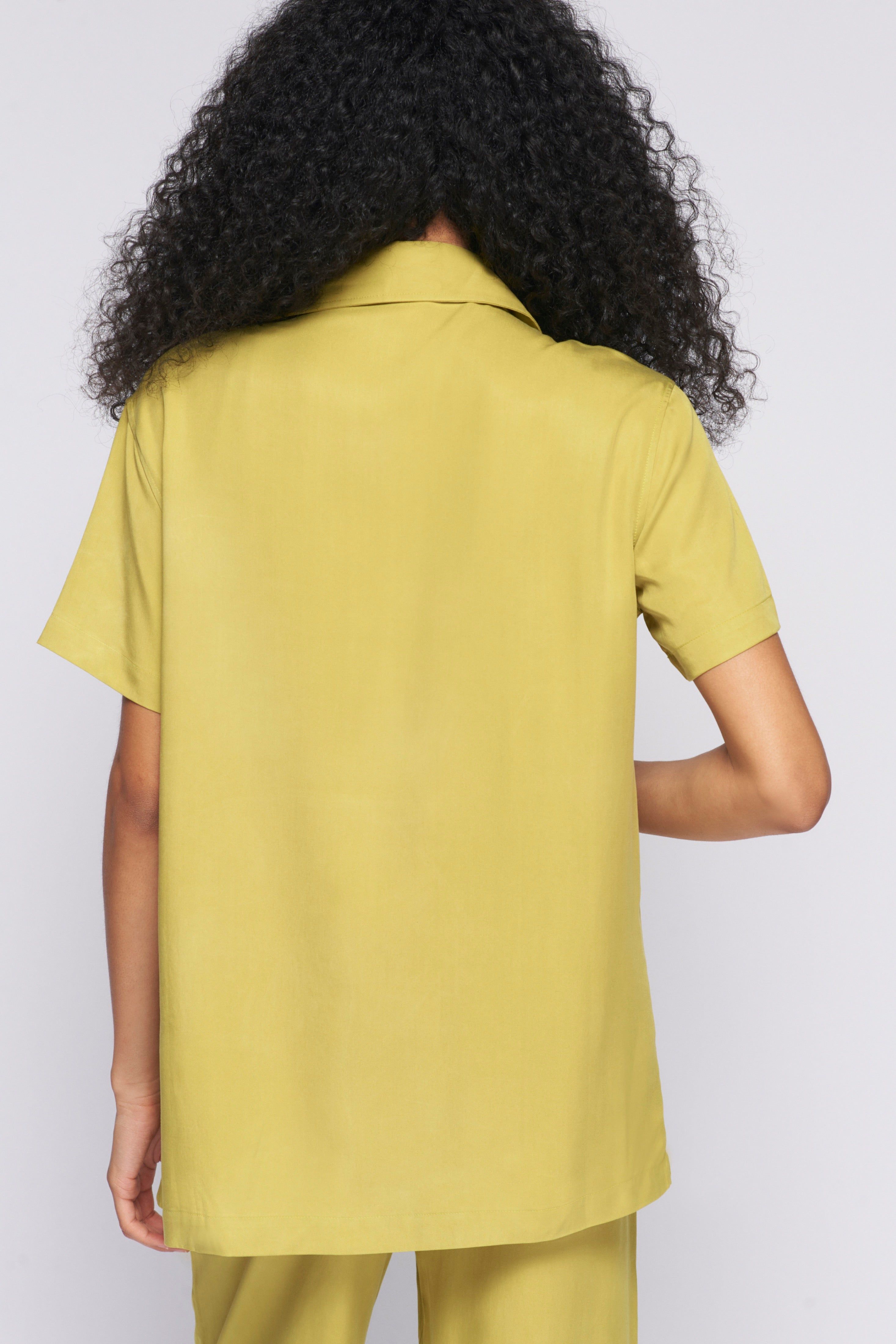 Unisex Flow Top in Oasis sold by Kotn product image thumbnail 6