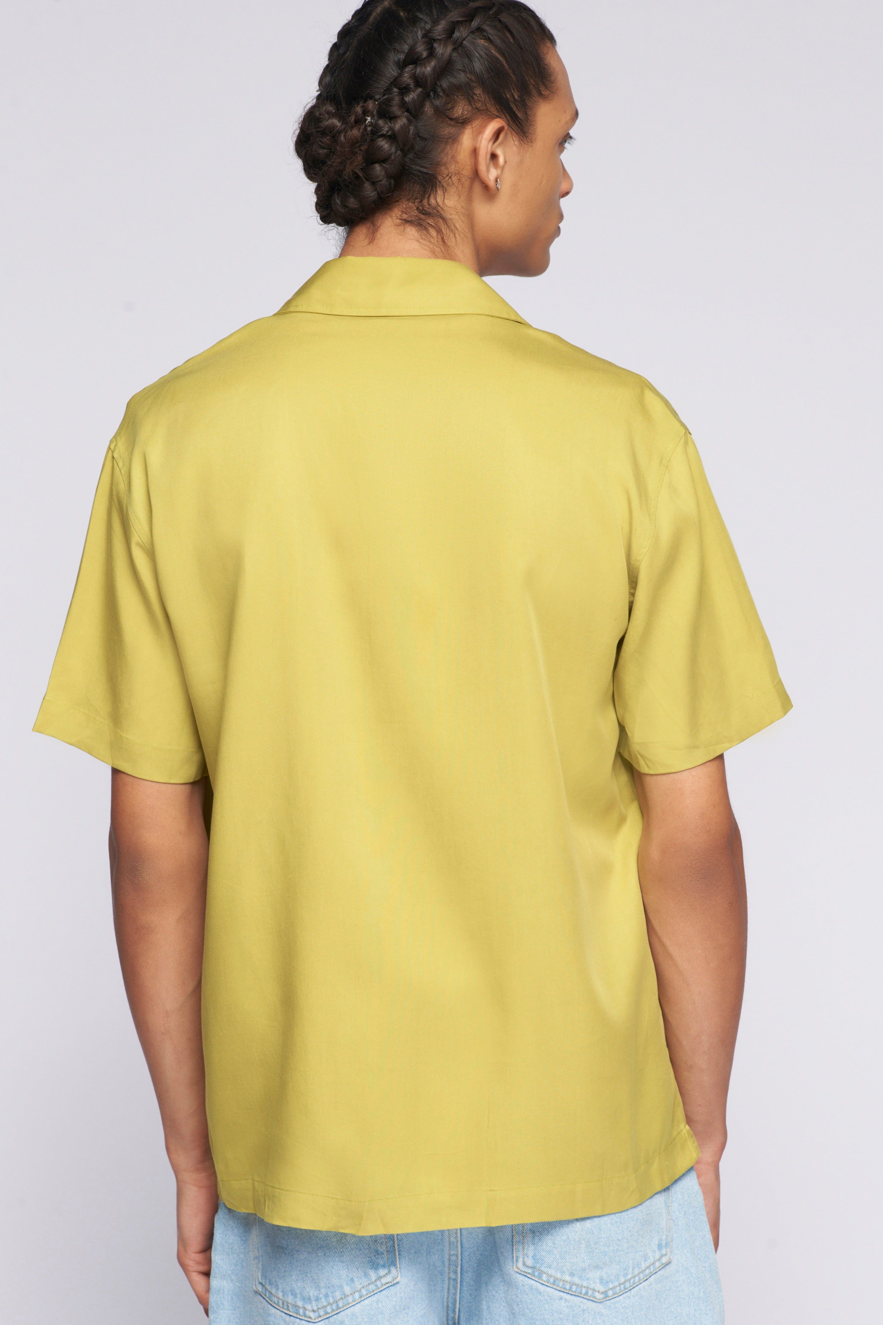 Unisex Flow Top in Oasis sold by Kotn product image thumbnail 5