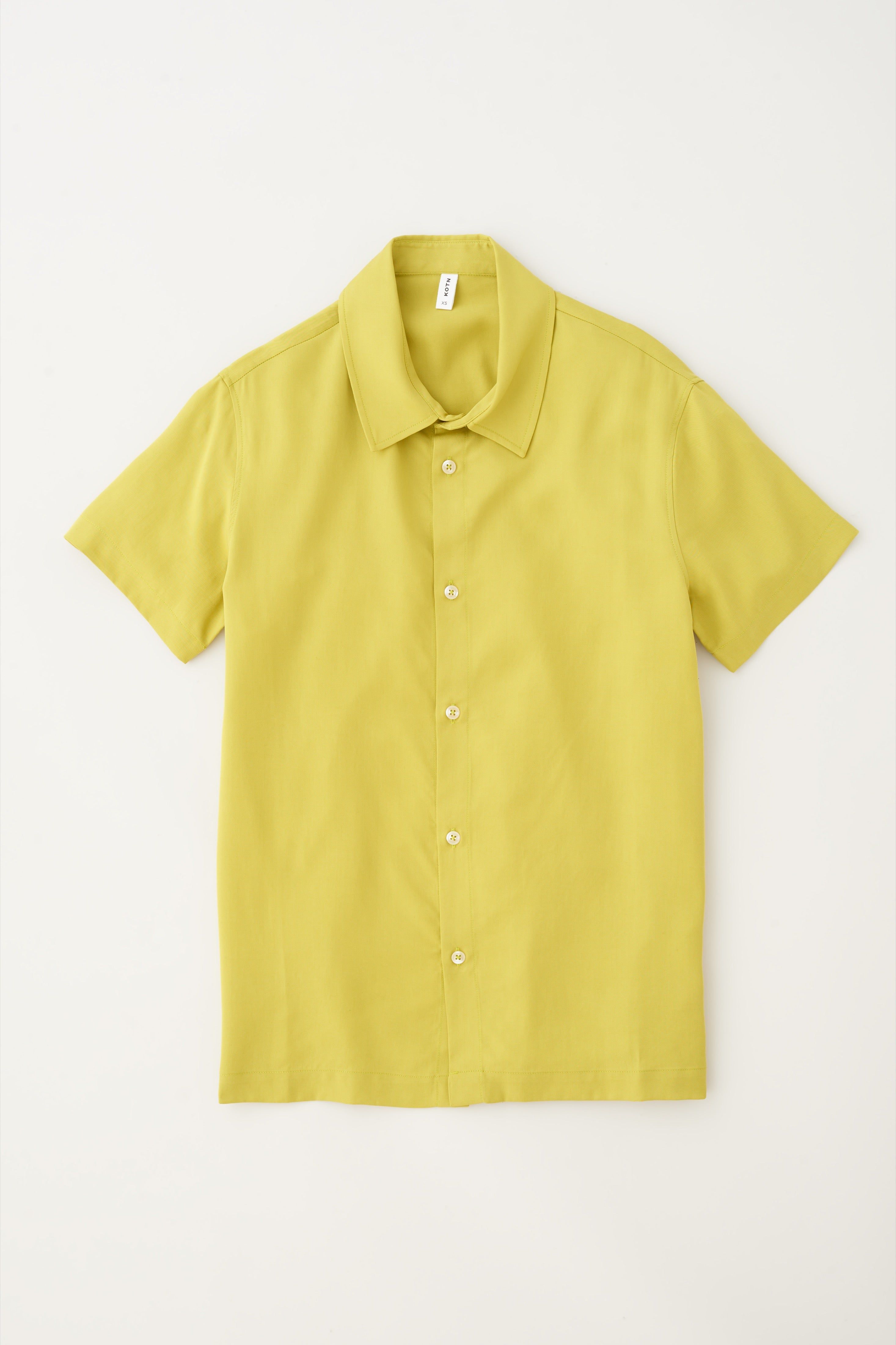 Unisex Flow Top in Oasis sold by Kotn product image thumbnail 9