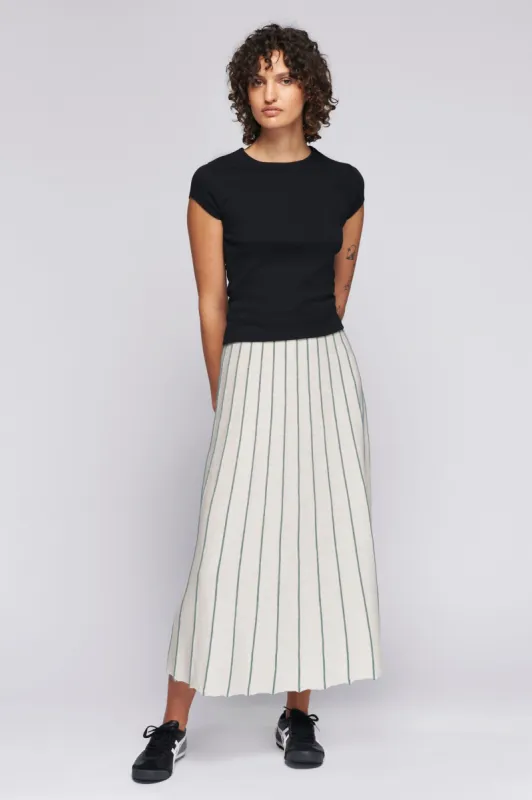 Women's 90's Tee in Black sold by Kotn