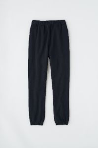 Men's Essential Sweatpant in Black sold by Kotn
