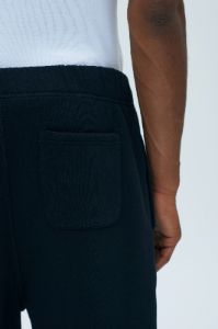 Men's Essential Sweatpant in Black sold by Kotn