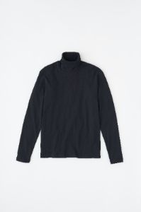 Men's Turtleneck in Black sold by Kotn