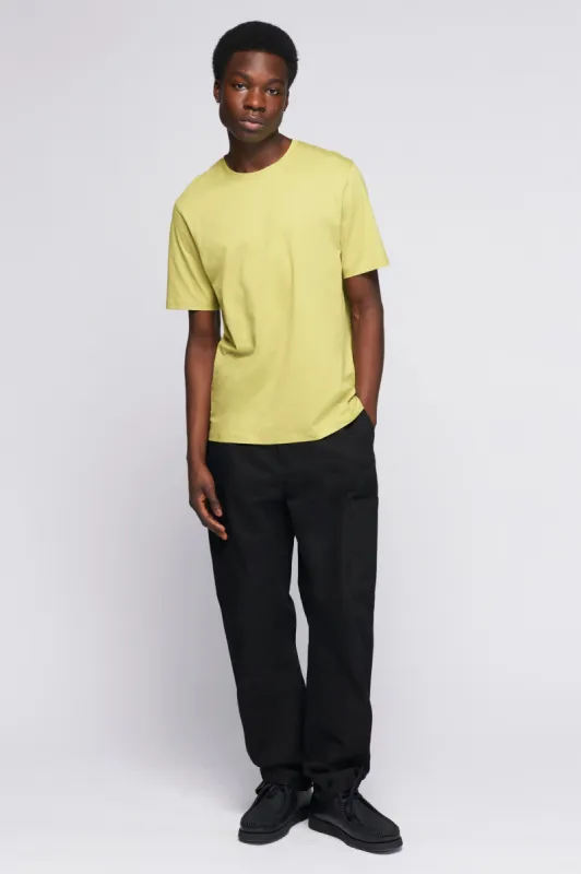 Men's Essential Crew in Oasis sold by Kotn