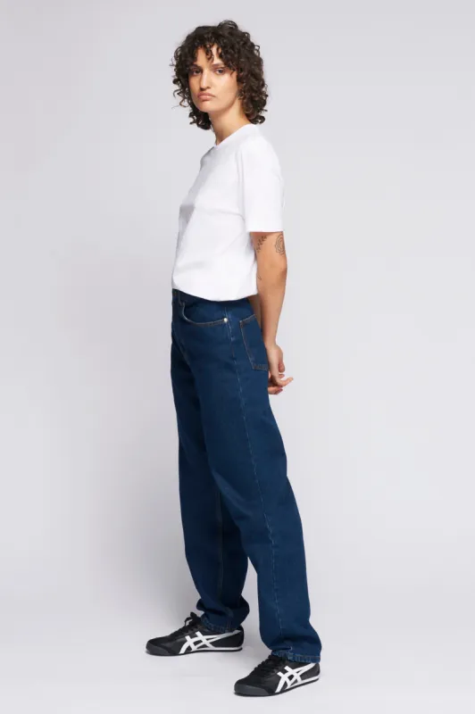 Women's Easy Crew in White sold by Kotn