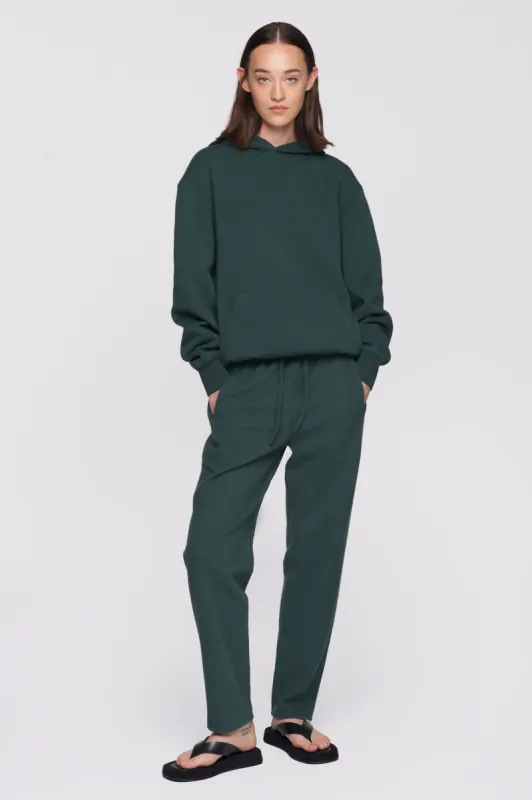 Women's Jogger in Racing Green sold by Kotn