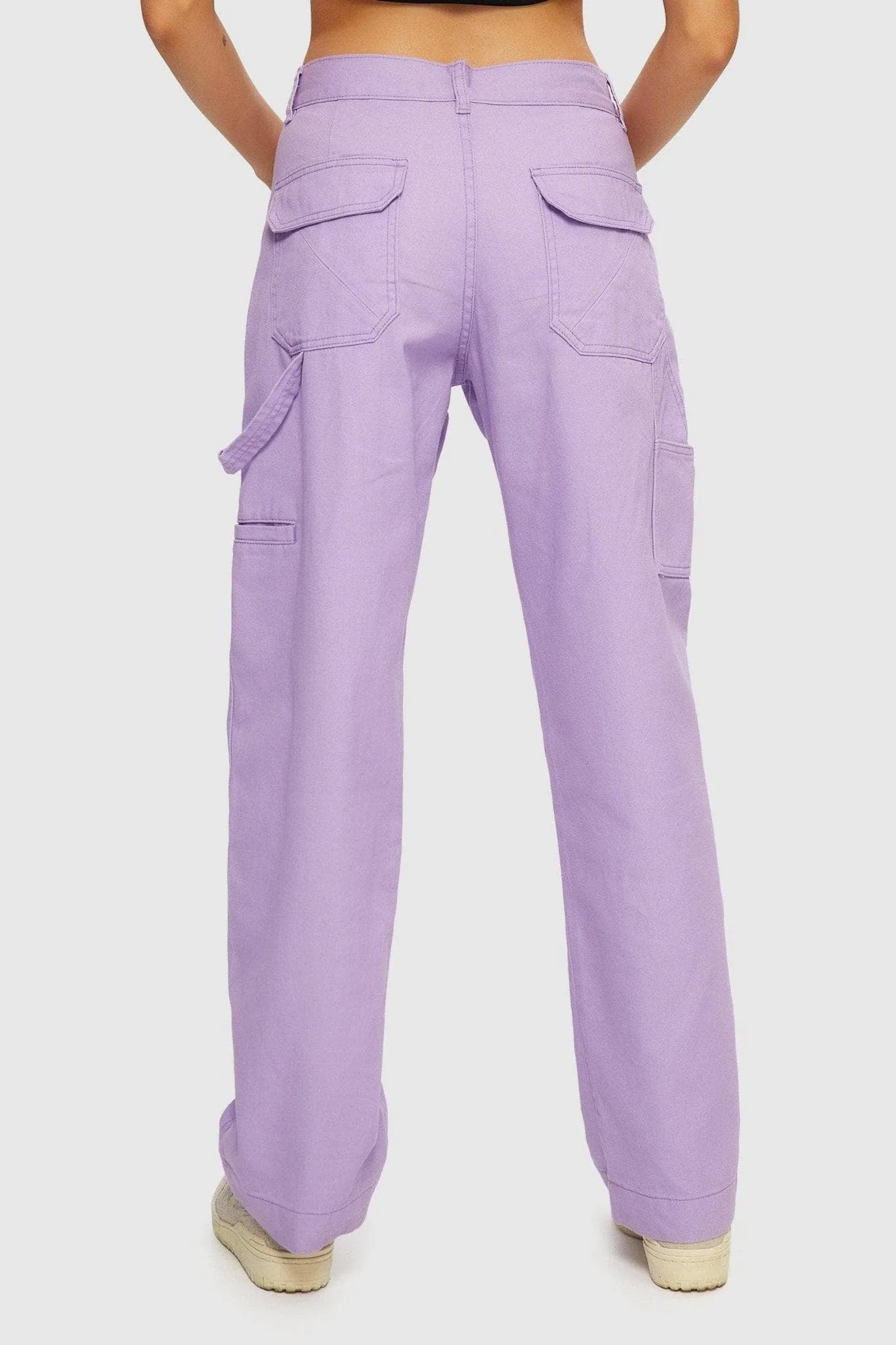 Baggy Low Rise Carpenter sold by Kuwallatee product image thumbnail 4