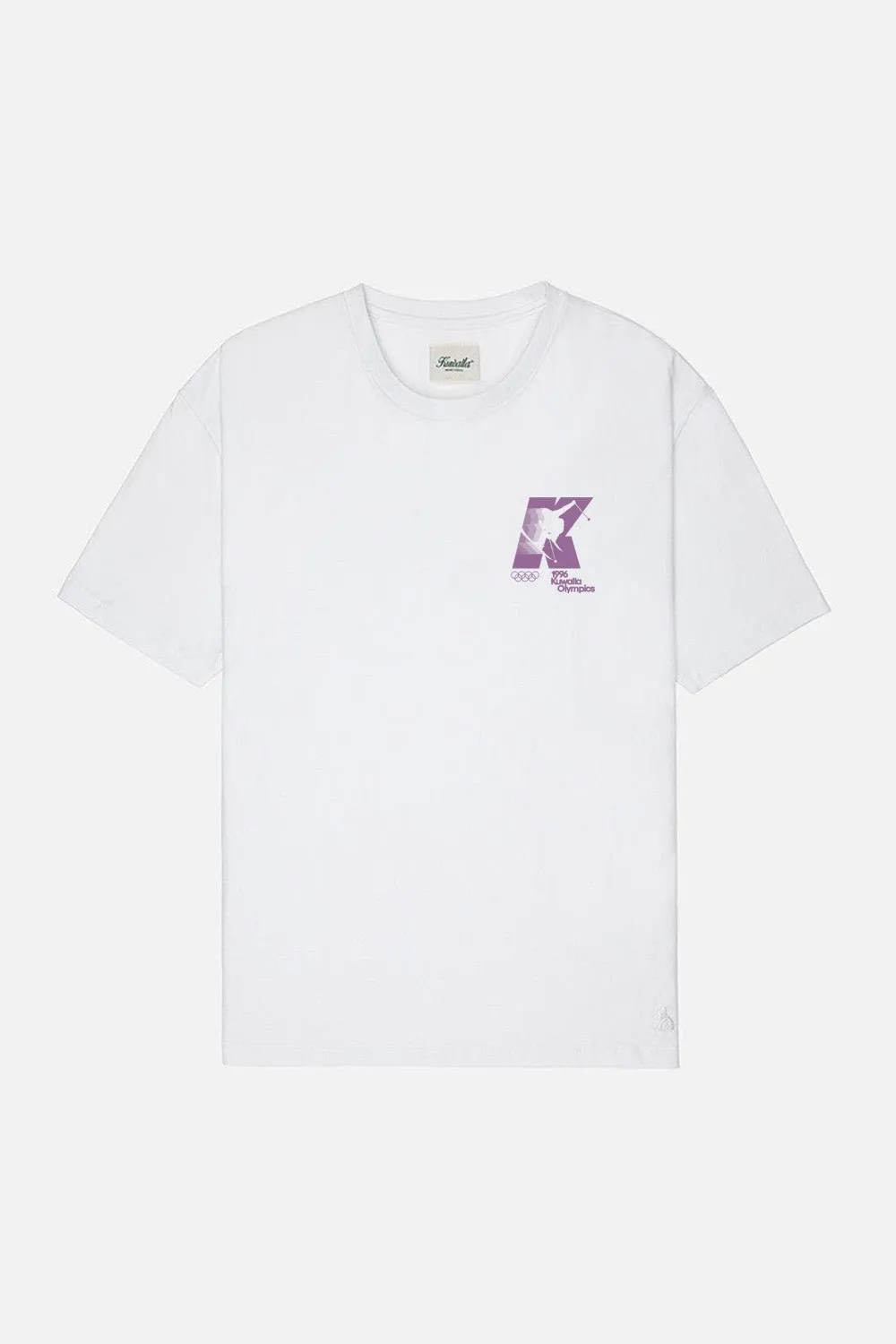 Olympic Tee sold by Kuwallatee product image thumbnail 2