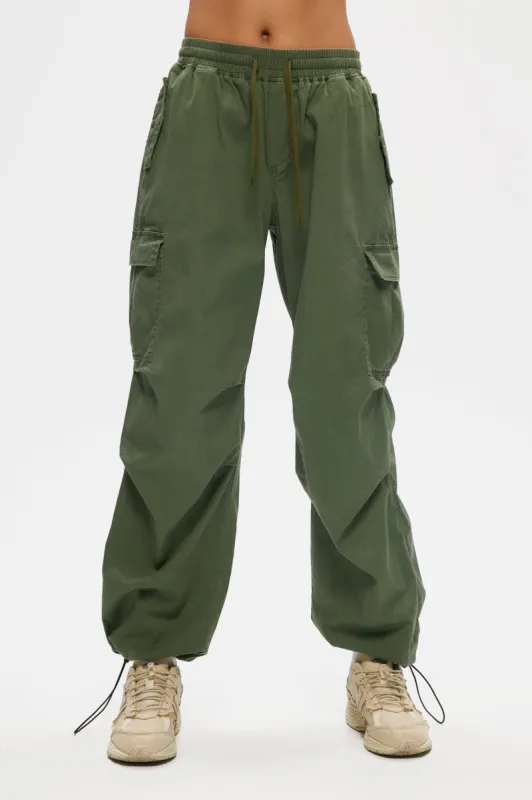 Parachute Pants sold by Kuwallatee