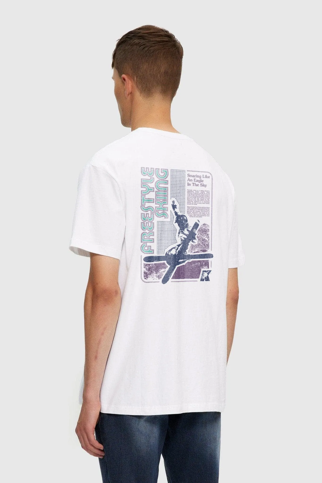 Olympic Tee sold by Kuwallatee product image thumbnail 4