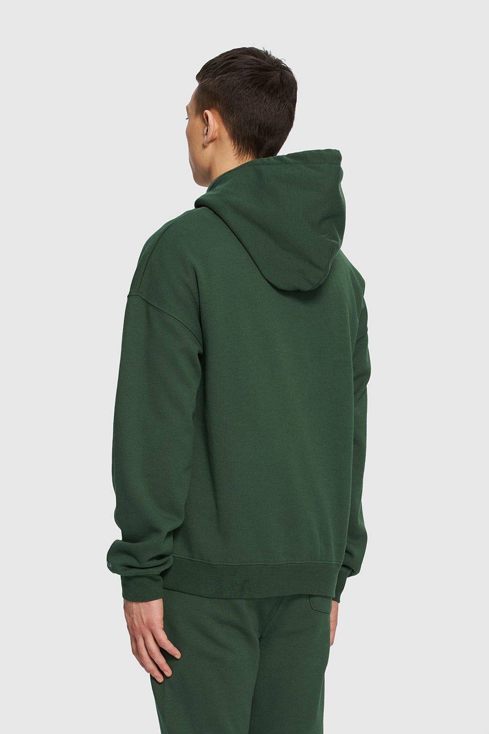 Baseline Hoodie sold by Kuwallatee product image thumbnail 5