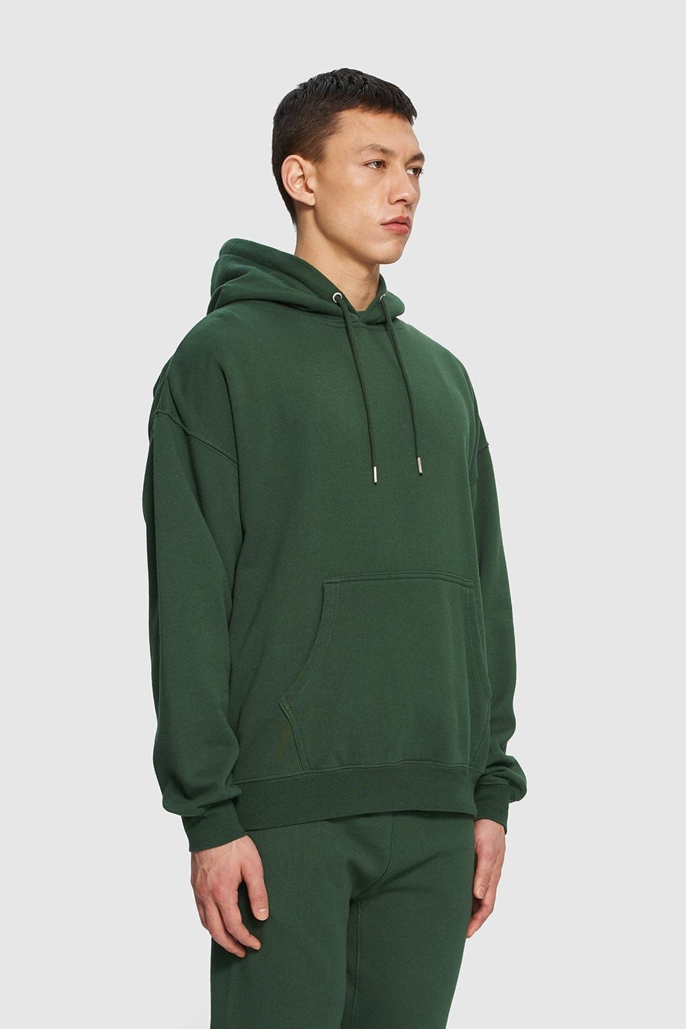 Baseline Hoodie sold by Kuwallatee product image thumbnail 4