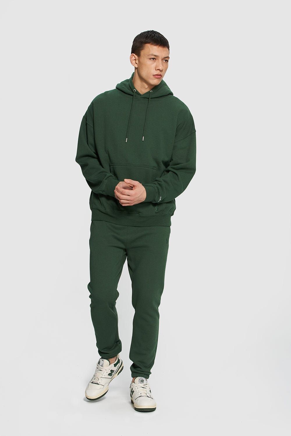 Baseline Hoodie sold by Kuwallatee product image thumbnail 3