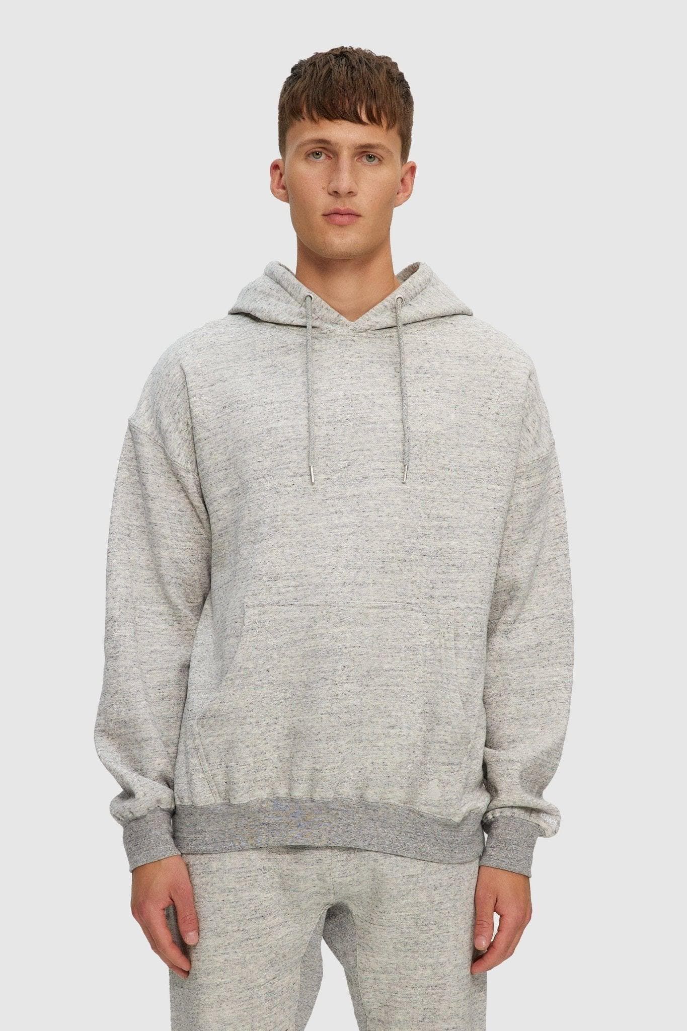 Marled Baseline Hoodie sold by Kuwallatee