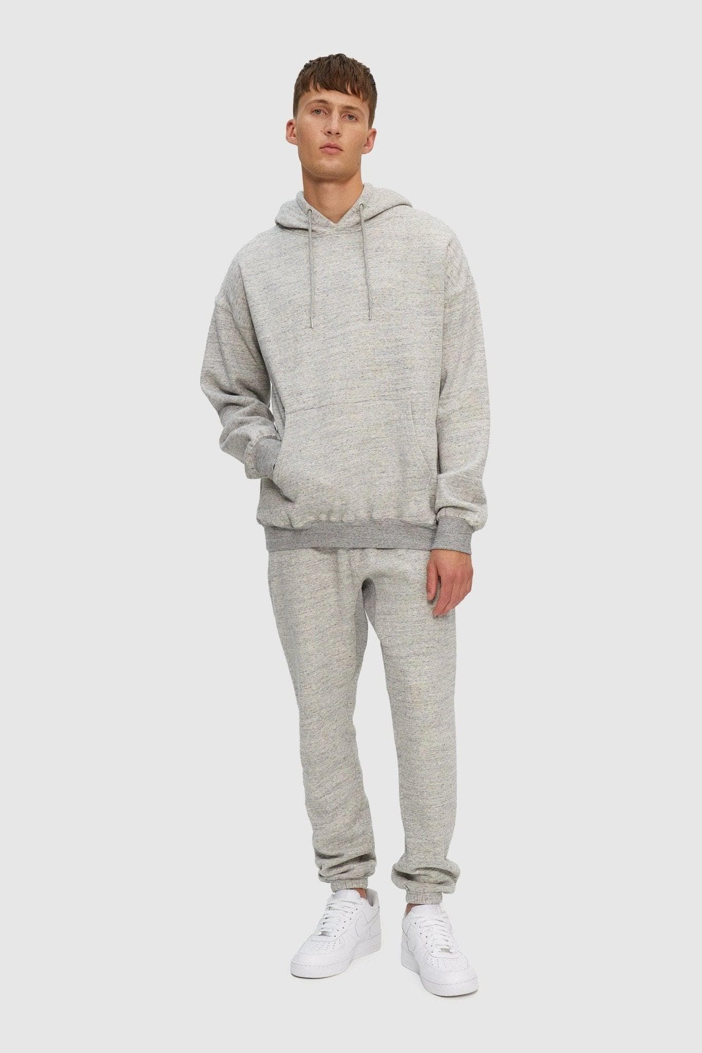 Marled Baseline Hoodie sold by Kuwallatee product image thumbnail 2