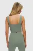 Square Neck Tank sold by Kuwallatee