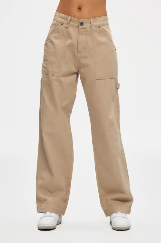 Baggy Low Rise Carpenter sold by Kuwallatee