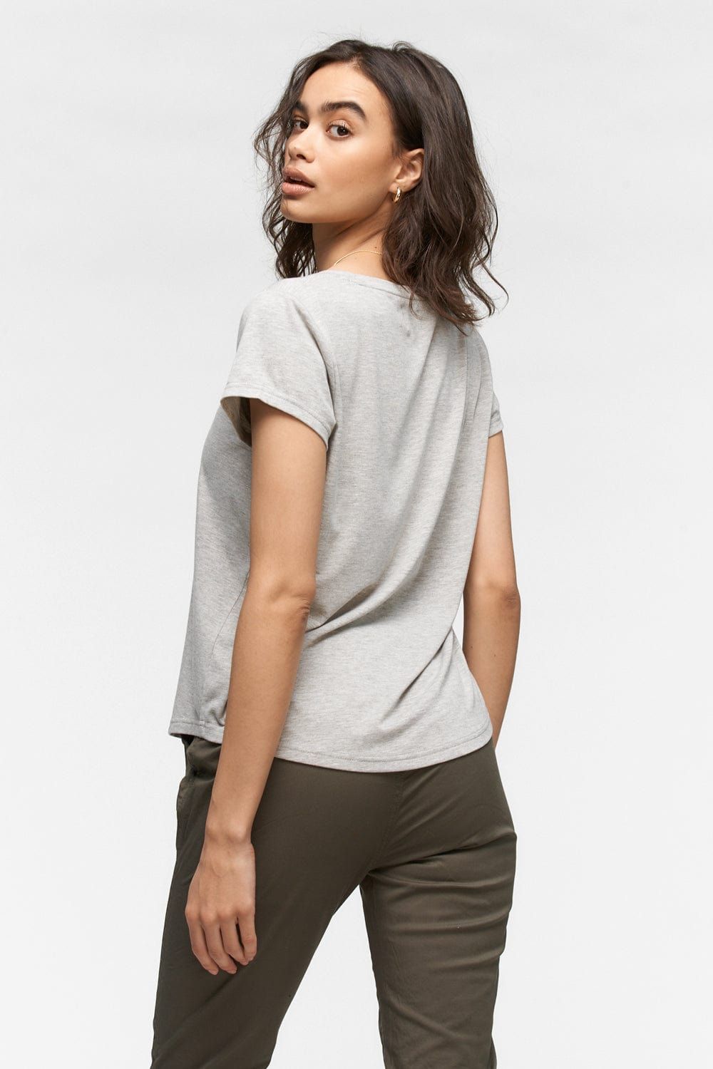 Scoop Tee sold by Kuwallatee product image thumbnail 2