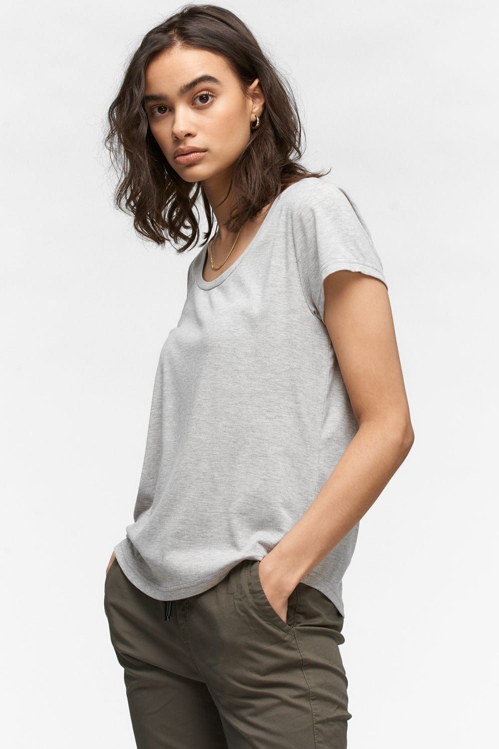 Scoop Tee sold by Kuwallatee