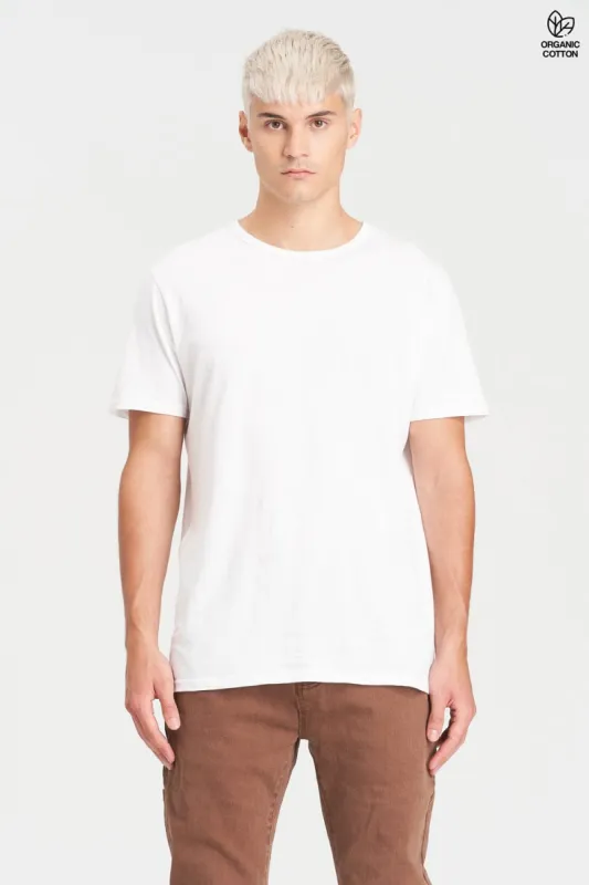 Organic Standard Tee sold by Kuwallatee