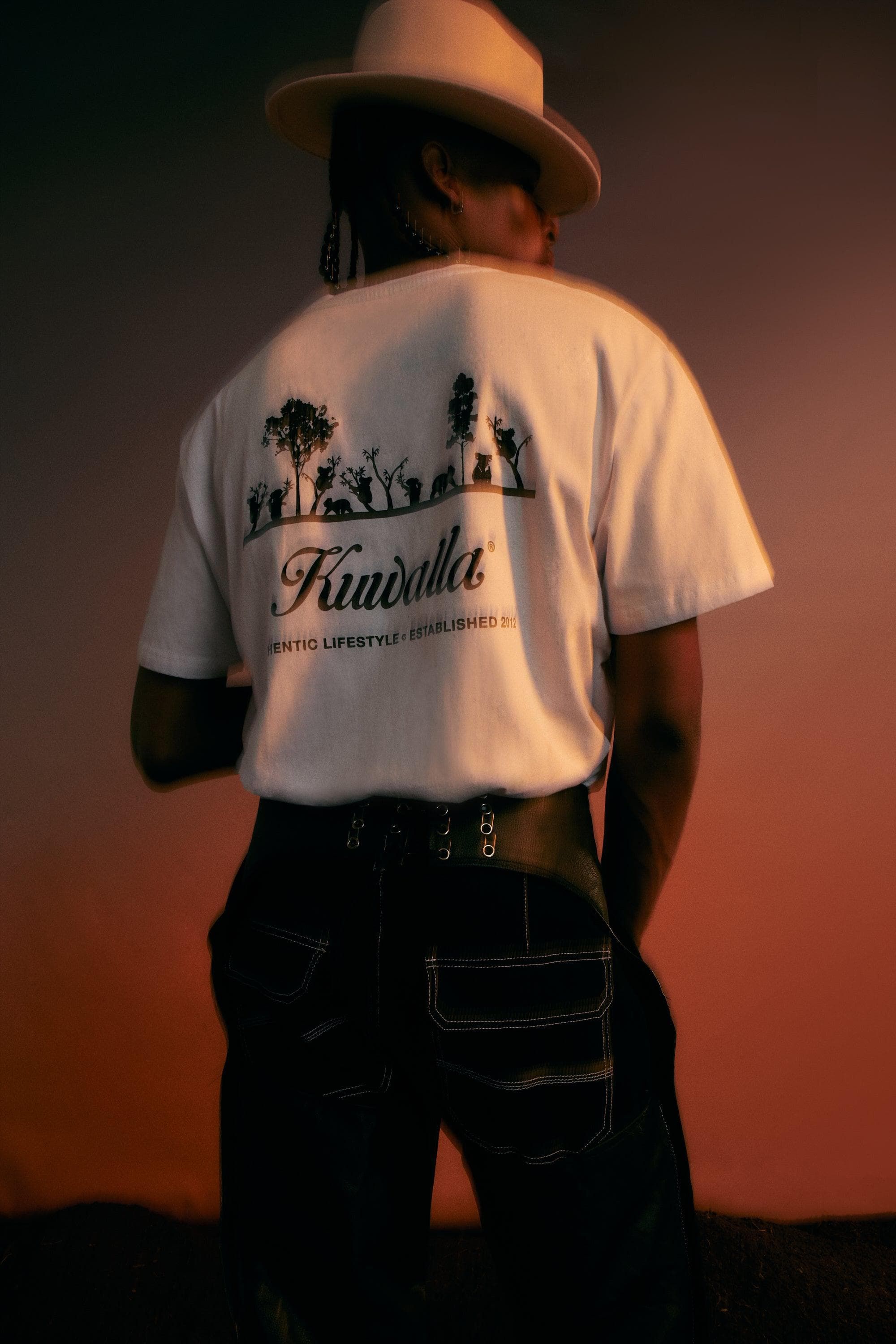 Arboreal Tee sold by Kuwallatee product image thumbnail 2