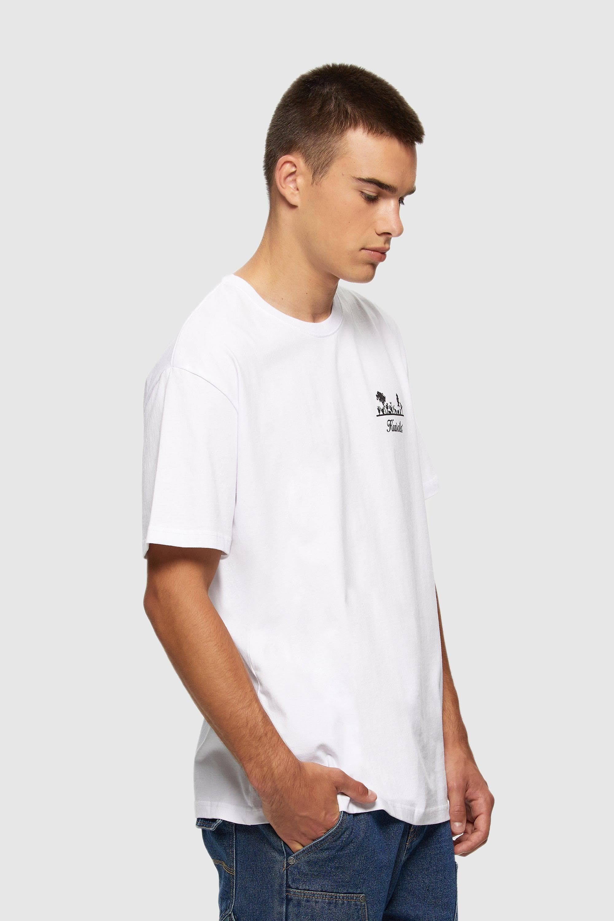 Arboreal Tee sold by Kuwallatee product image thumbnail 4