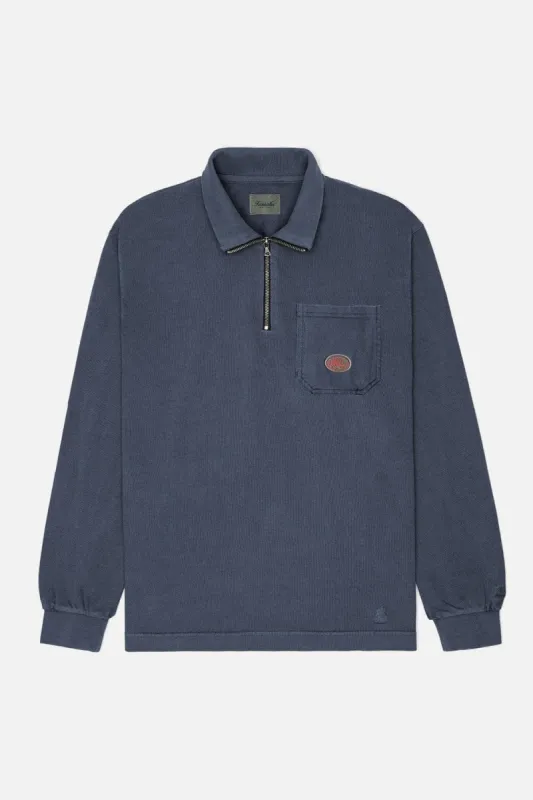 Collar Zip Up sold by Kuwallatee